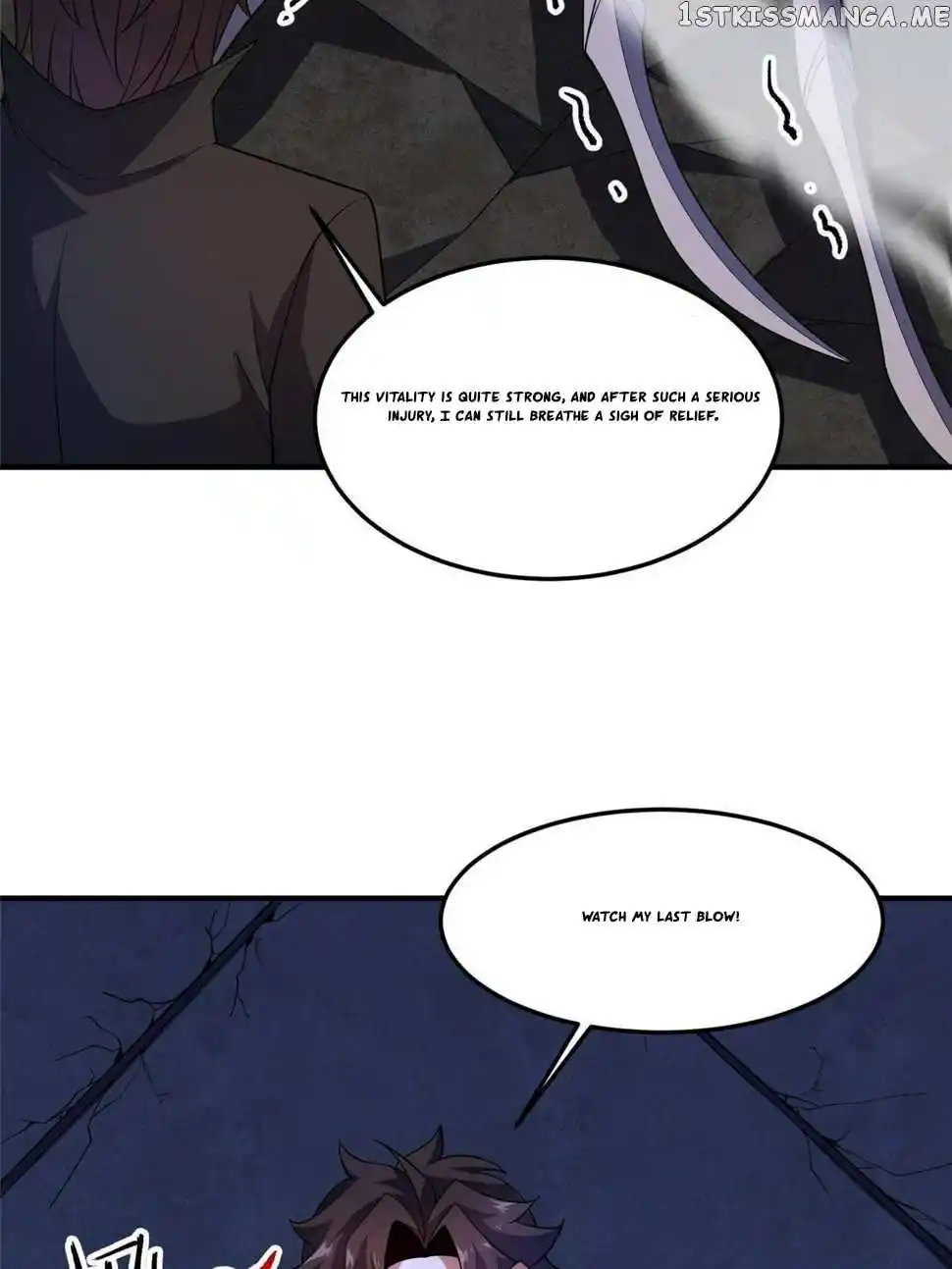 Monster Pet Evolution Chapter 190