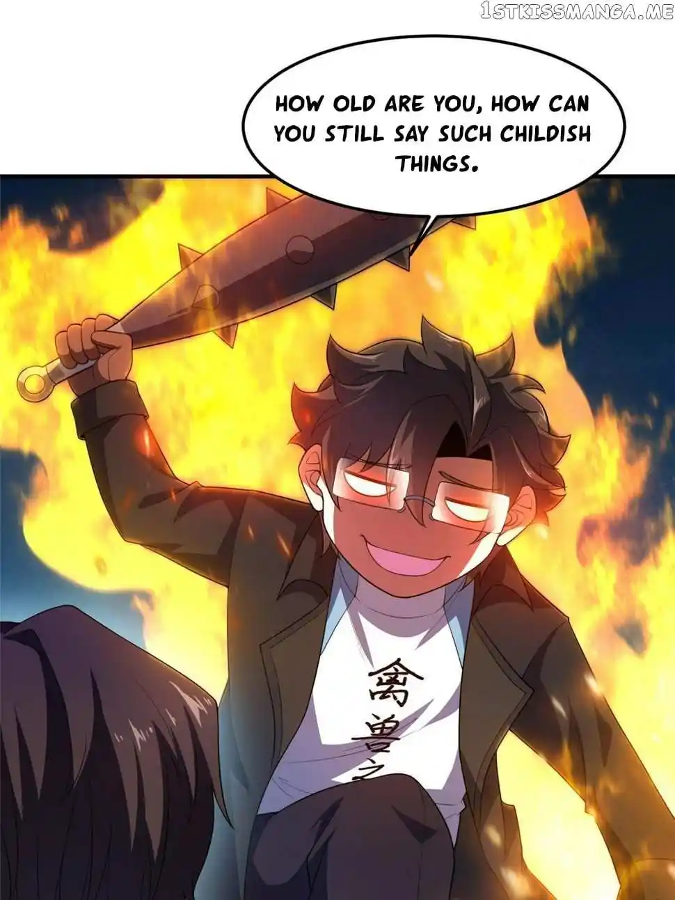 Monster Pet Evolution Chapter 190