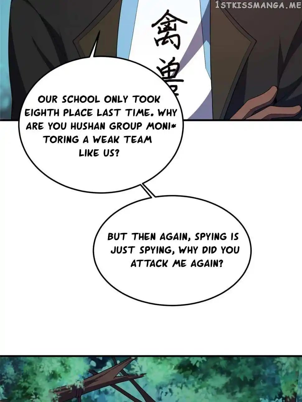 Monster Pet Evolution Chapter 190