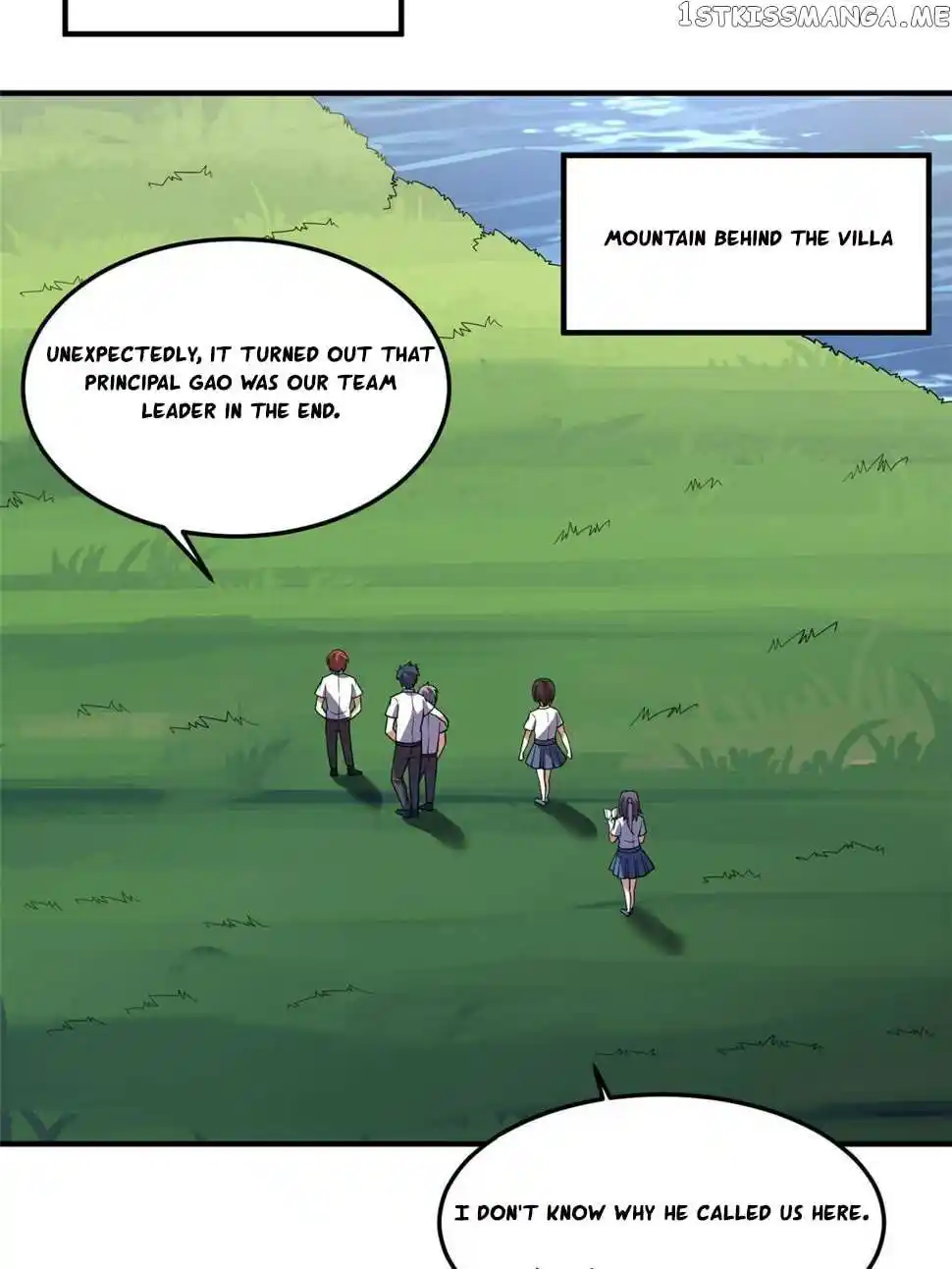 Monster Pet Evolution Chapter 190