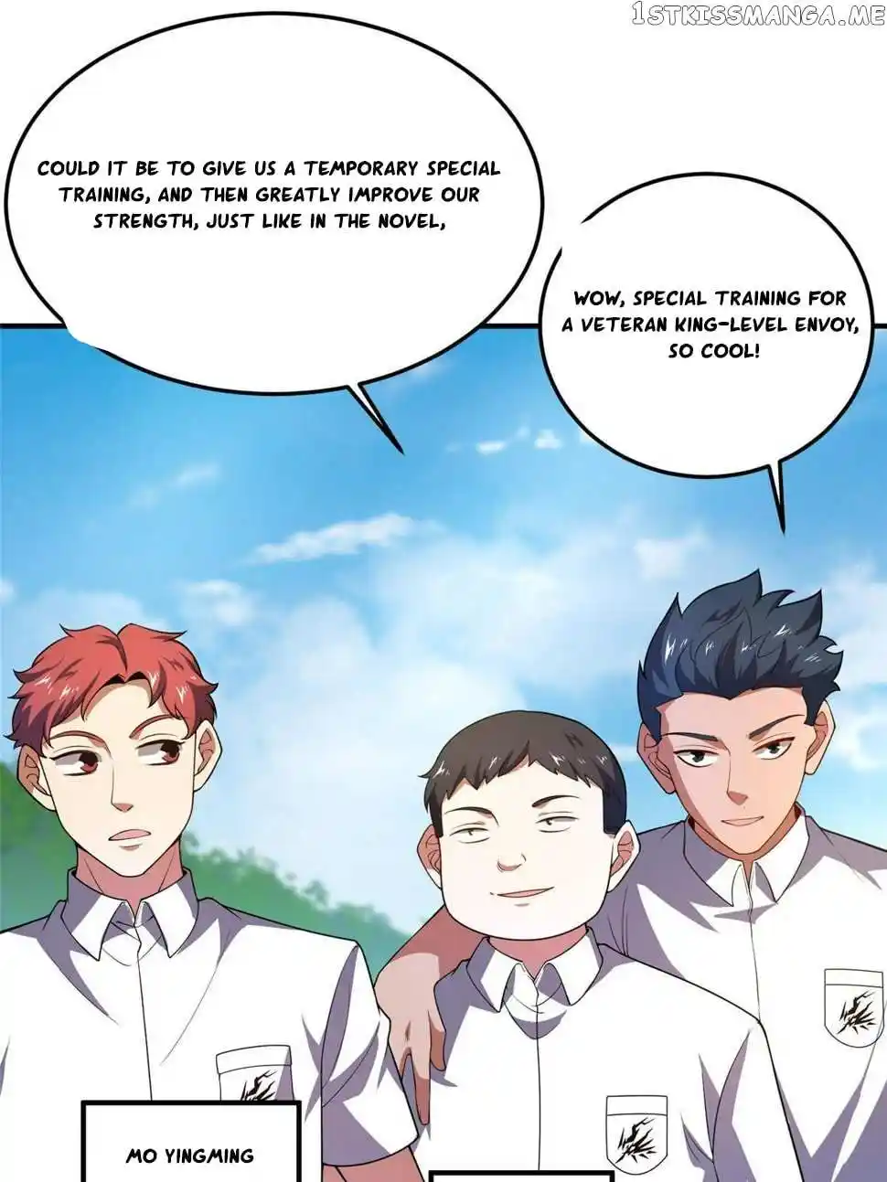 Monster Pet Evolution Chapter 190