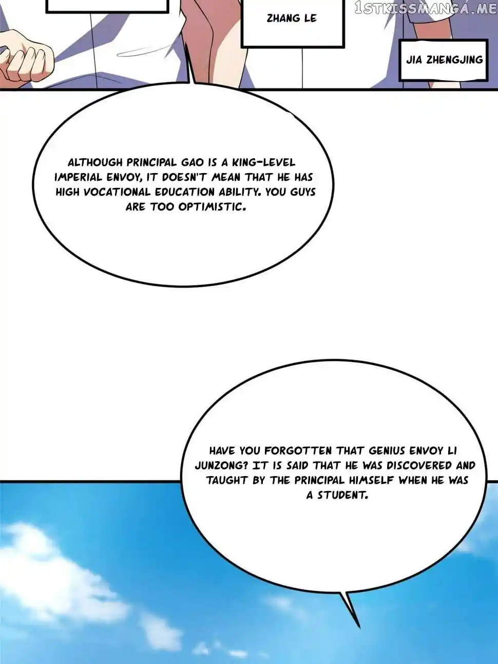 Monster Pet Evolution Chapter 190