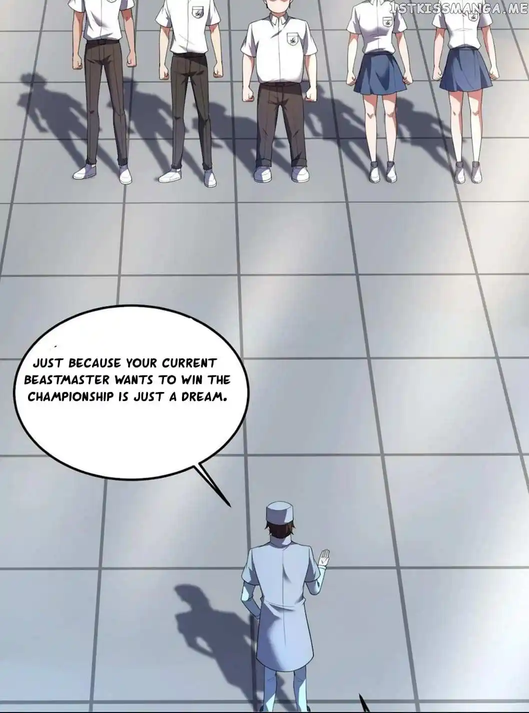 Monster Pet Evolution Chapter 190