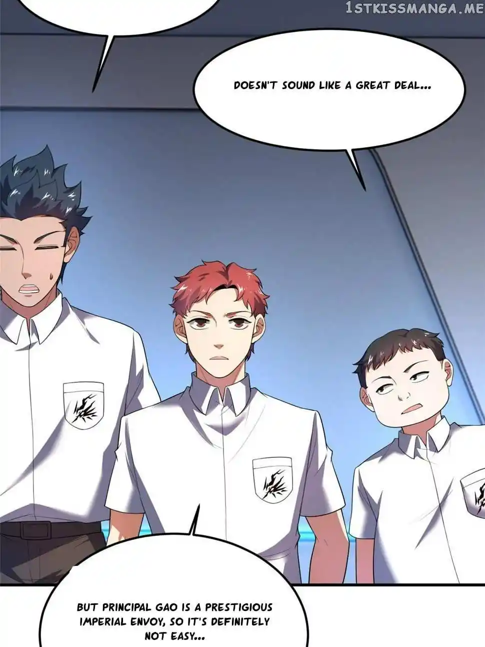 Monster Pet Evolution Chapter 190