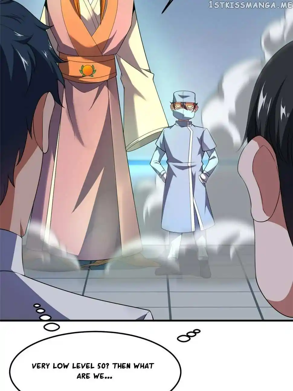 Monster Pet Evolution Chapter 190