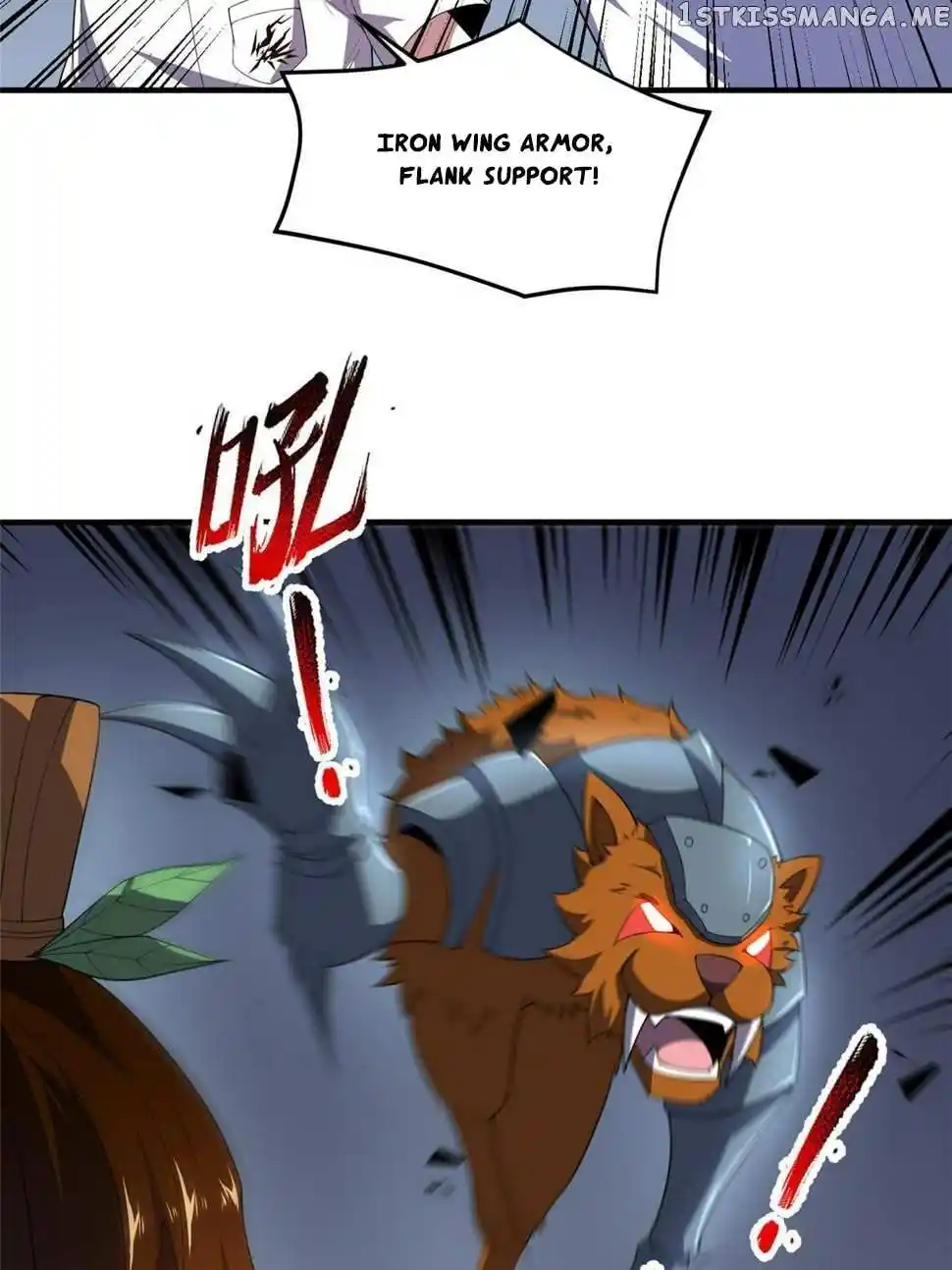 Monster Pet Evolution Chapter 190