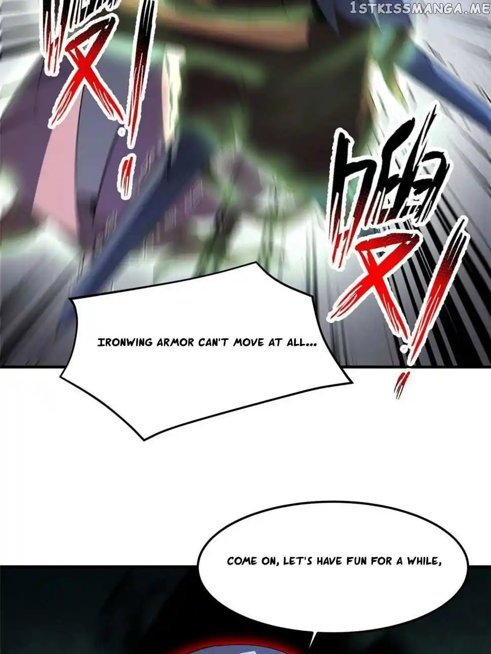 Monster Pet Evolution Chapter 190