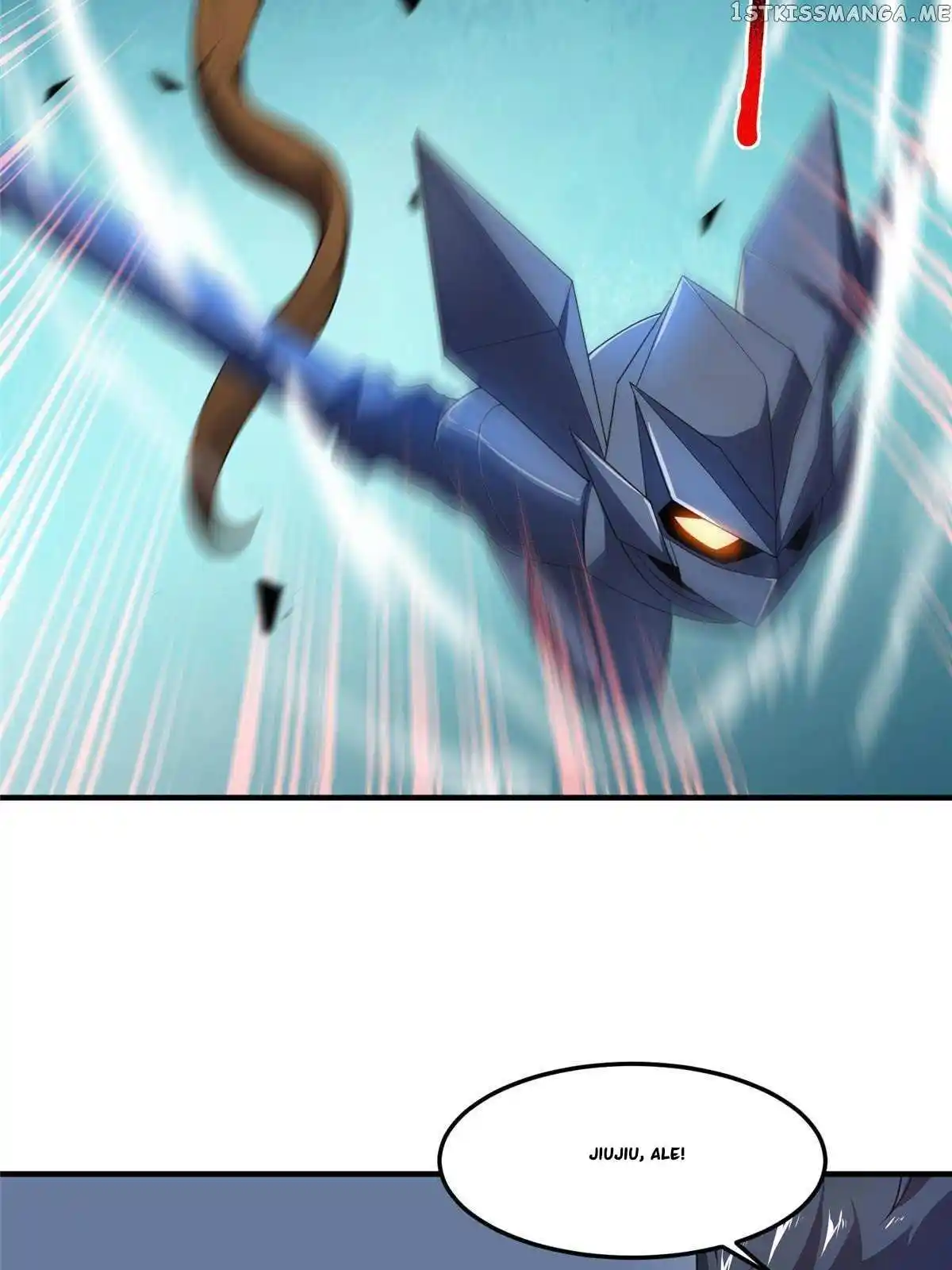 Monster Pet Evolution Chapter 191