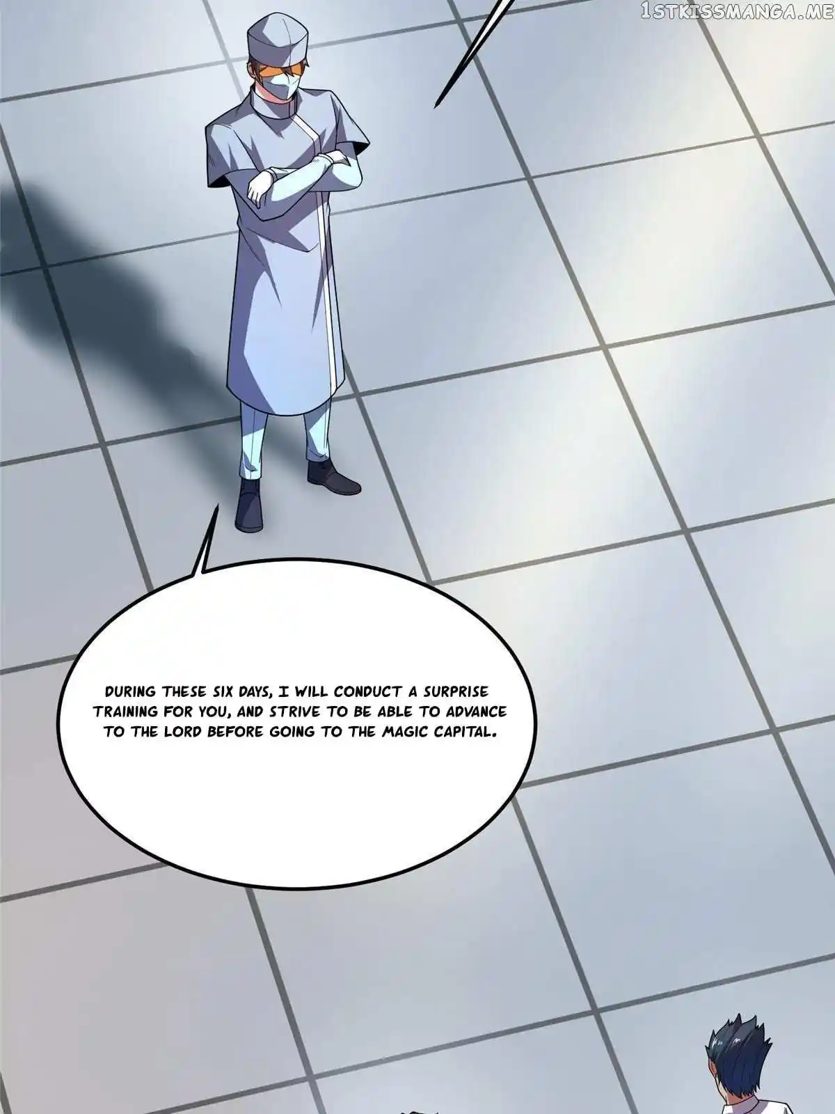 Monster Pet Evolution Chapter 191