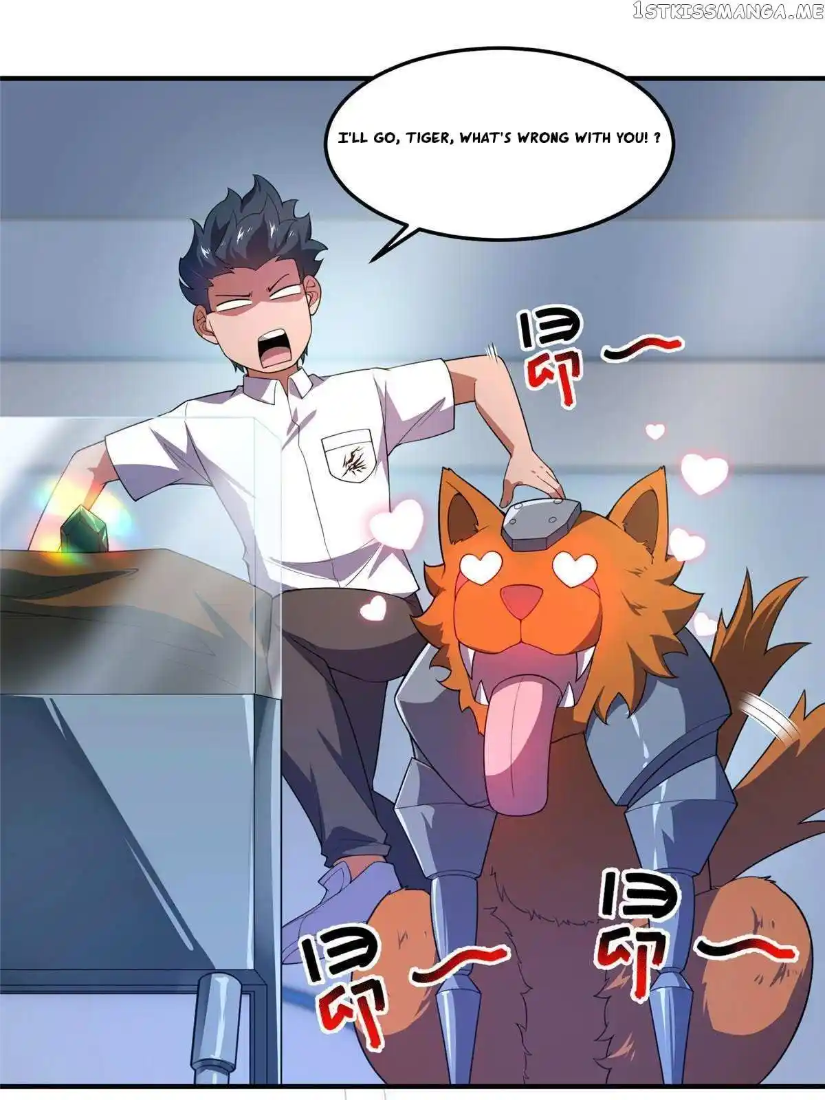 Monster Pet Evolution Chapter 191