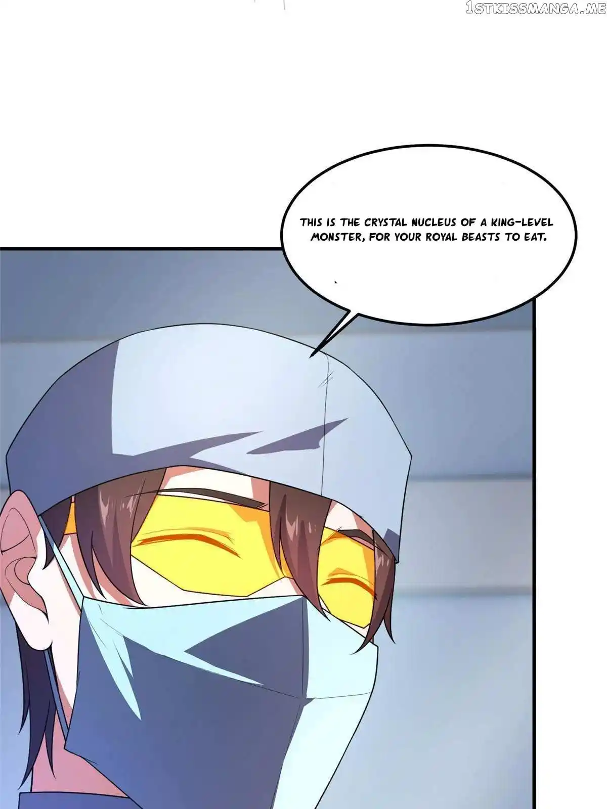 Monster Pet Evolution Chapter 191