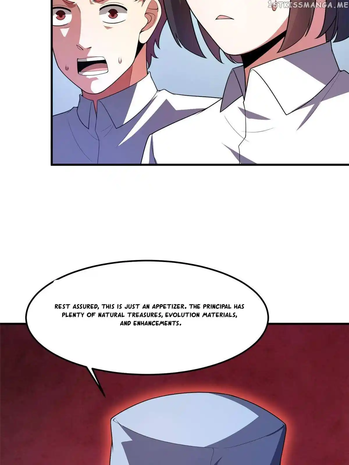 Monster Pet Evolution Chapter 191