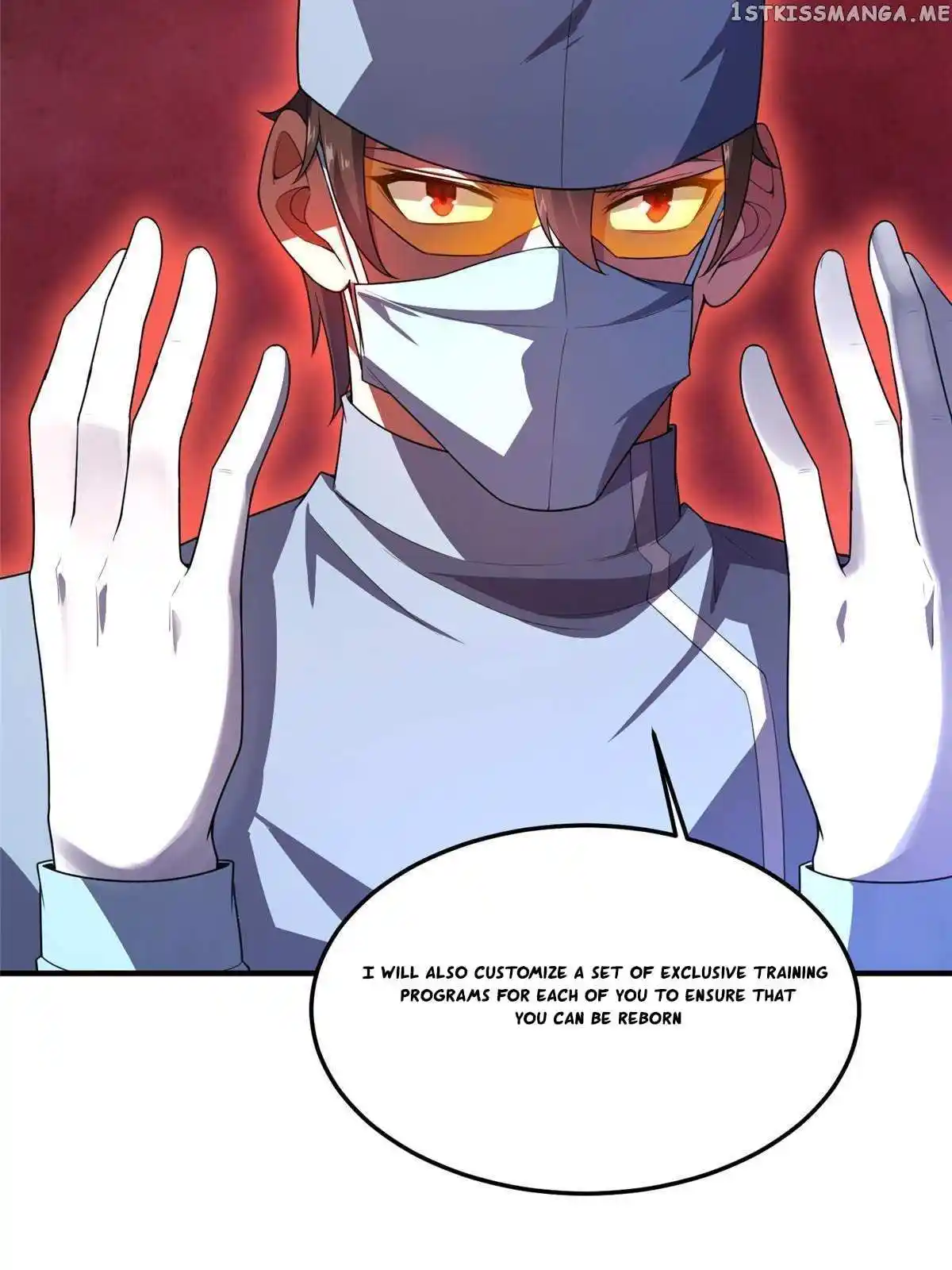 Monster Pet Evolution Chapter 191