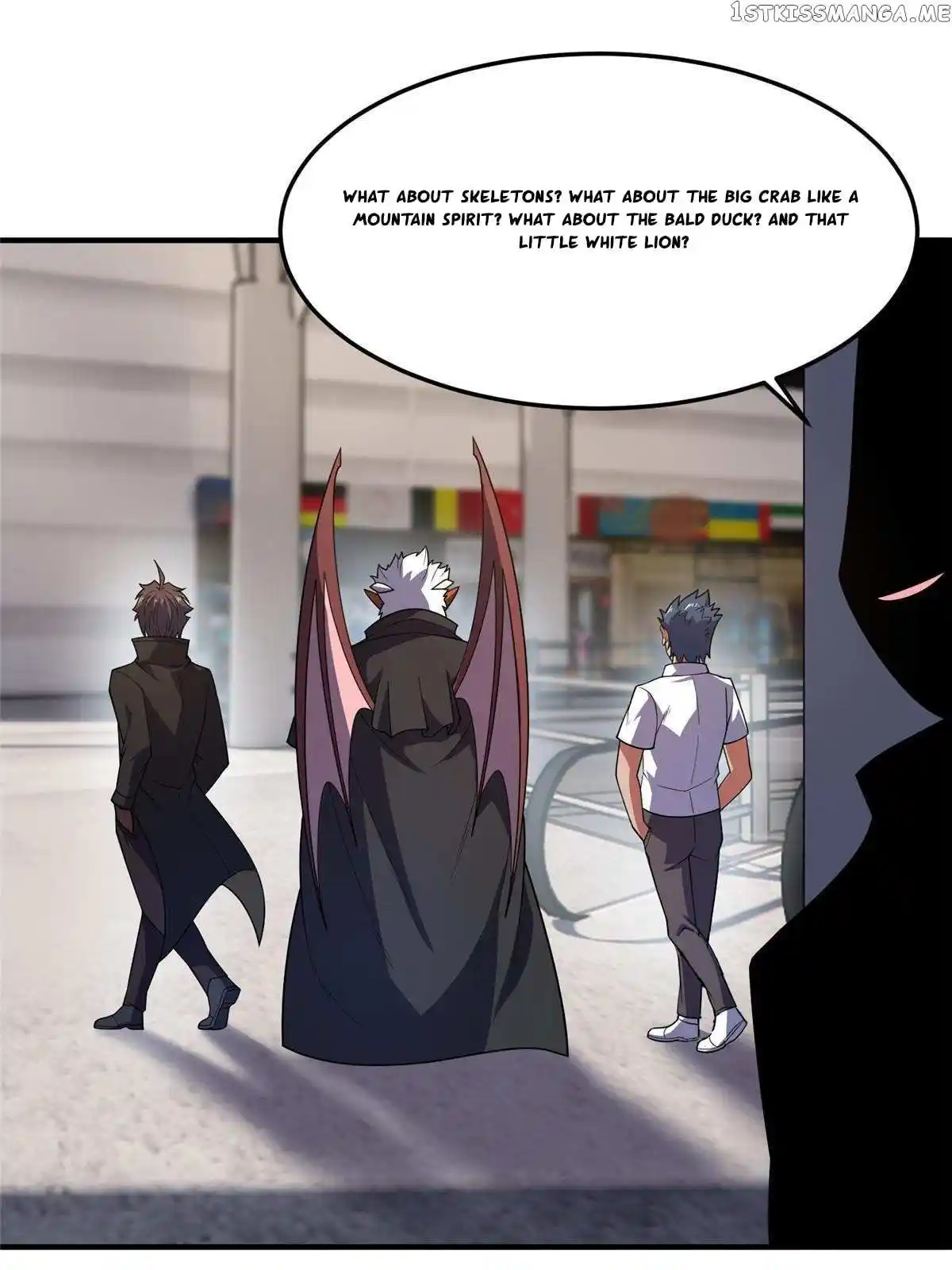 Monster Pet Evolution Chapter 191