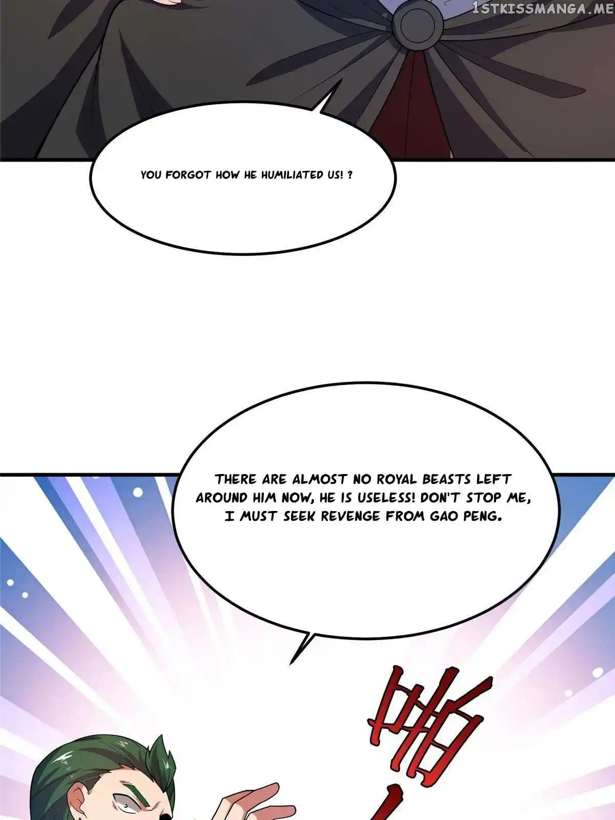 Monster Pet Evolution Chapter 191