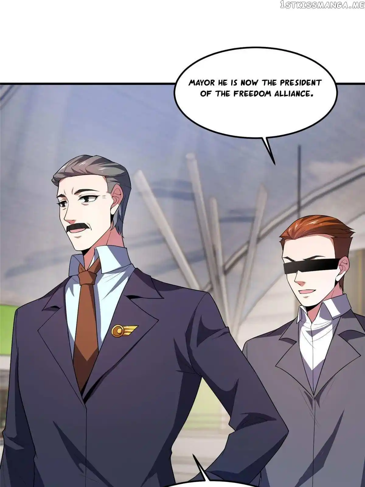 Monster Pet Evolution Chapter 191