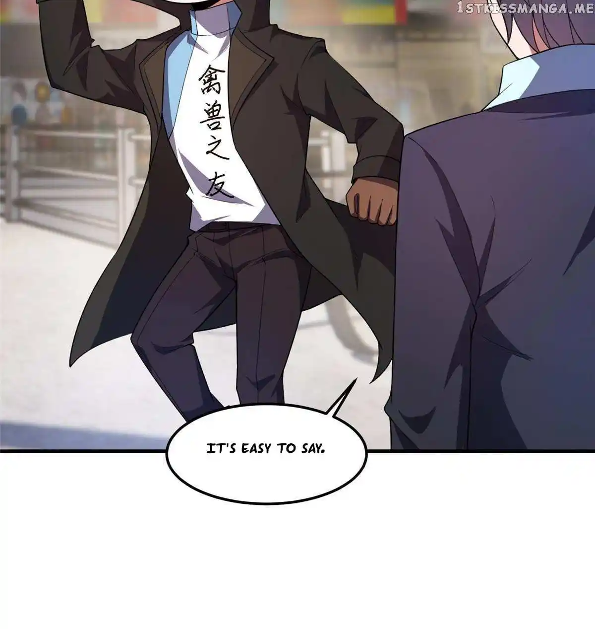 Monster Pet Evolution Chapter 191