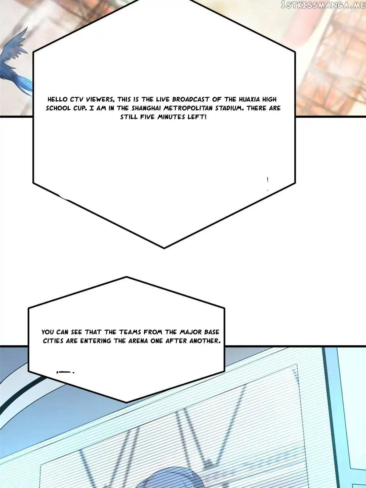 Monster Pet Evolution Chapter 191