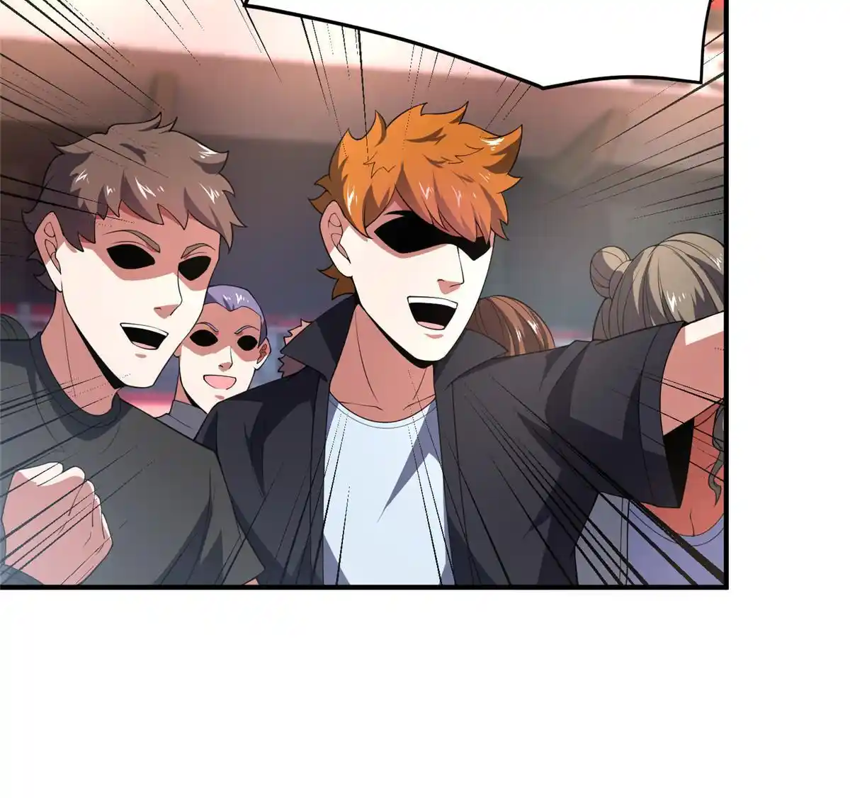 Monster Pet Evolution Chapter 191