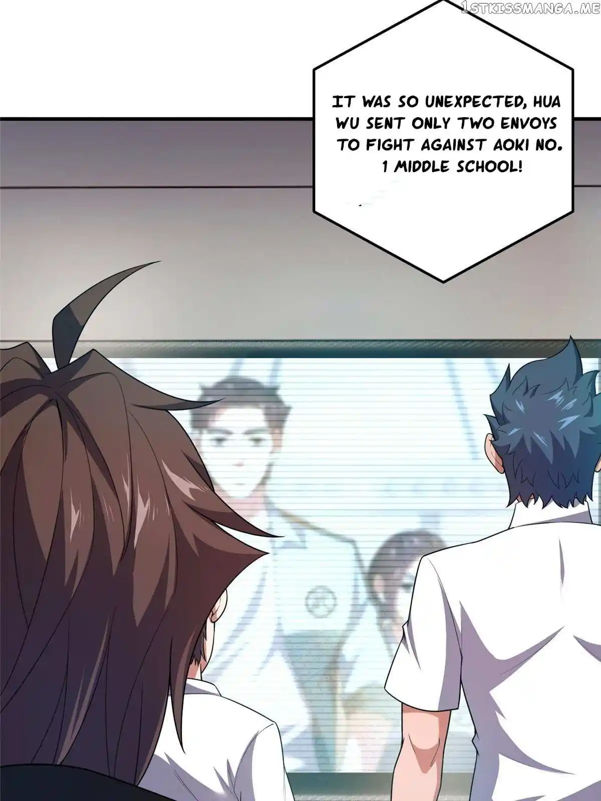 Monster Pet Evolution Chapter 192