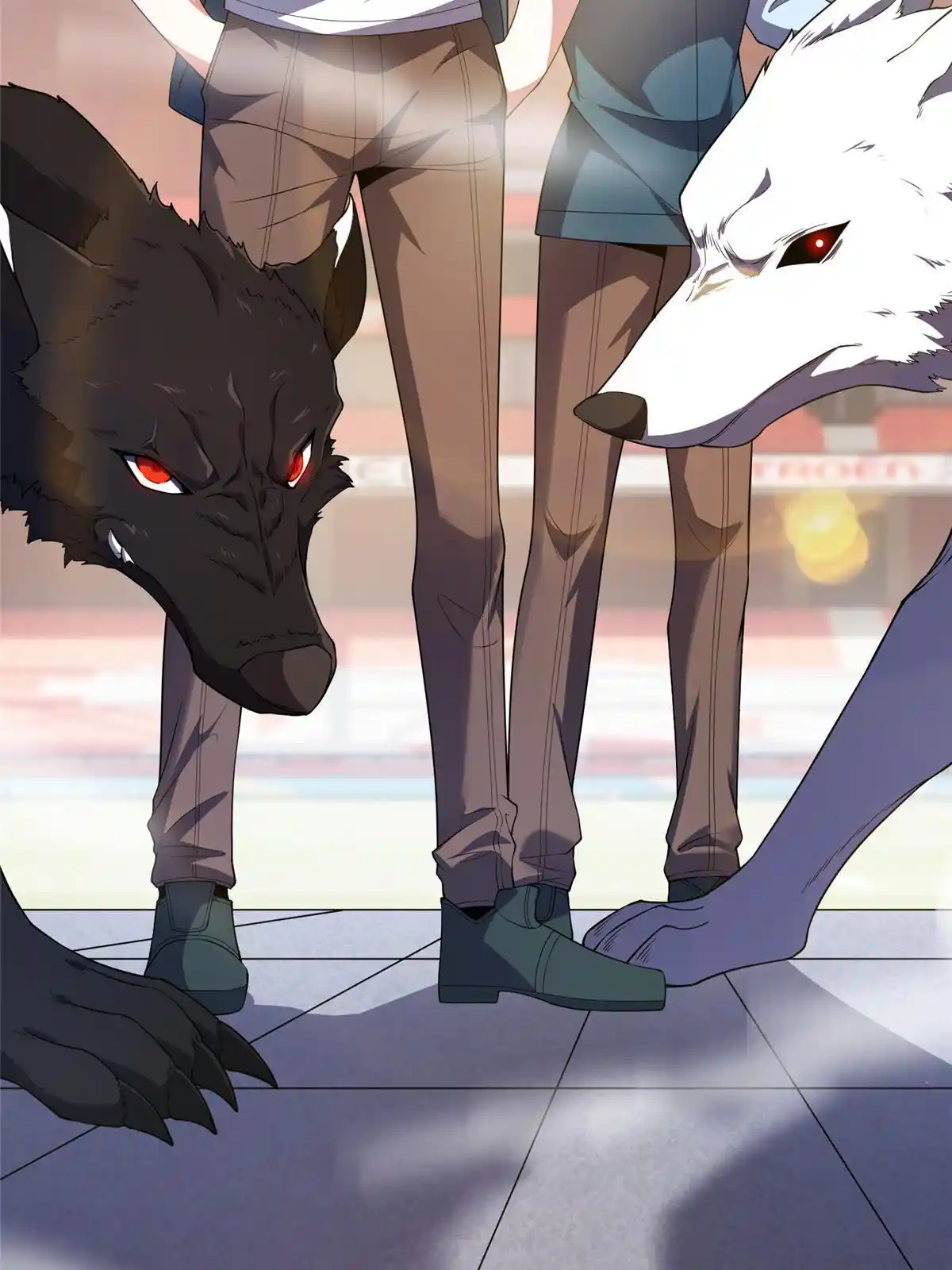 Monster Pet Evolution Chapter 192