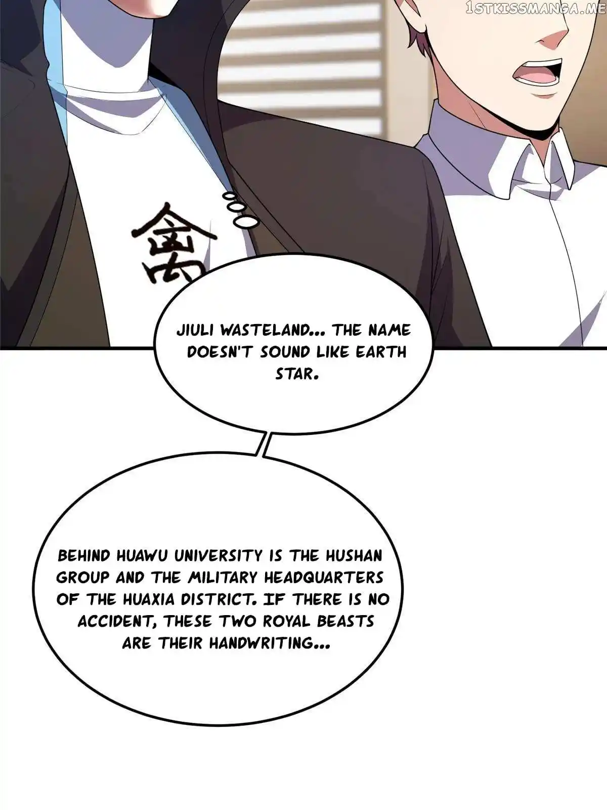 Monster Pet Evolution Chapter 192