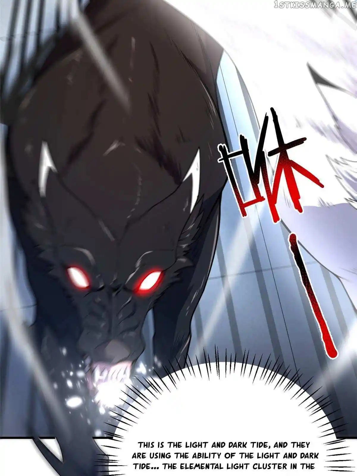 Monster Pet Evolution Chapter 192