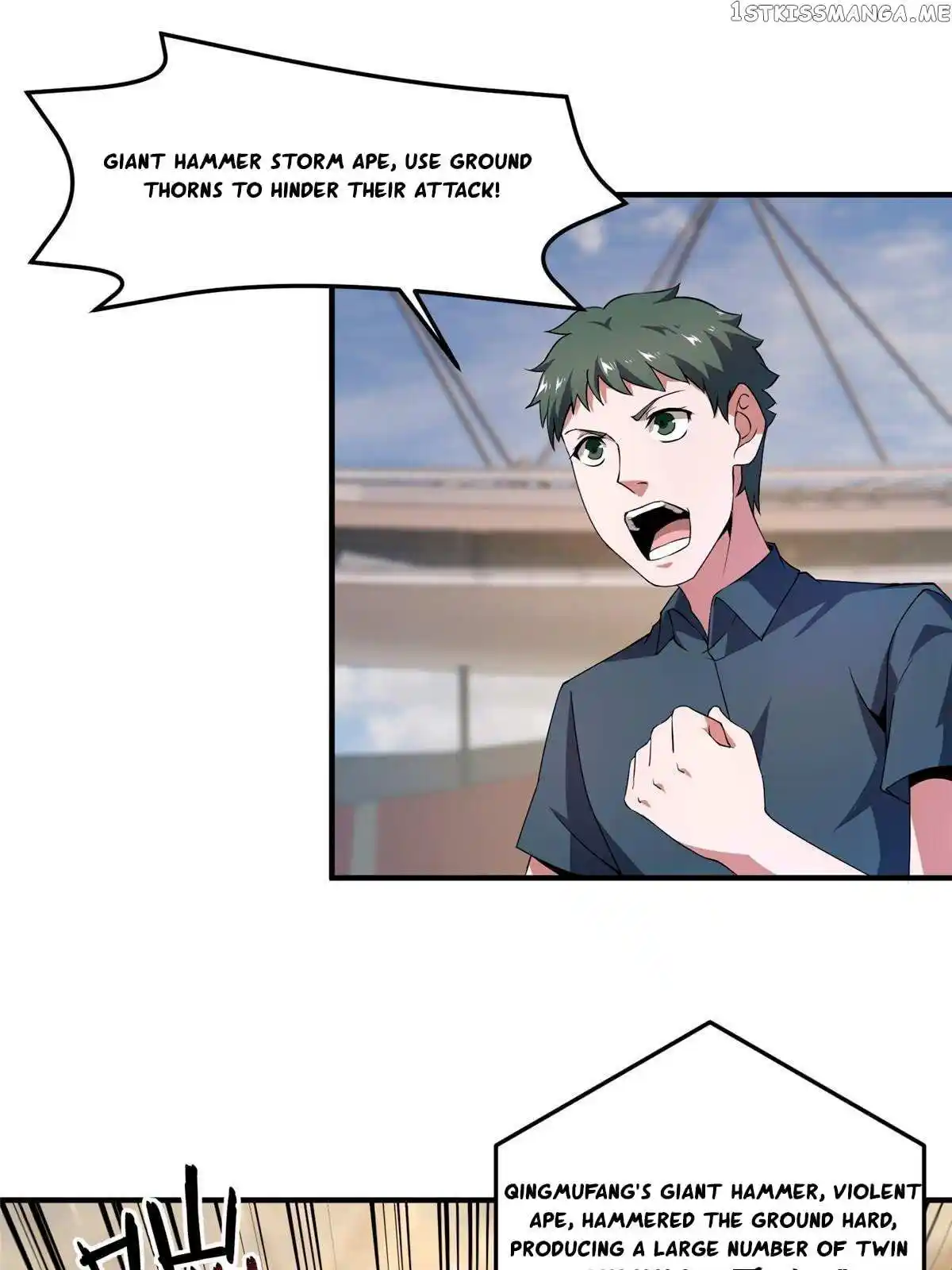 Monster Pet Evolution Chapter 192