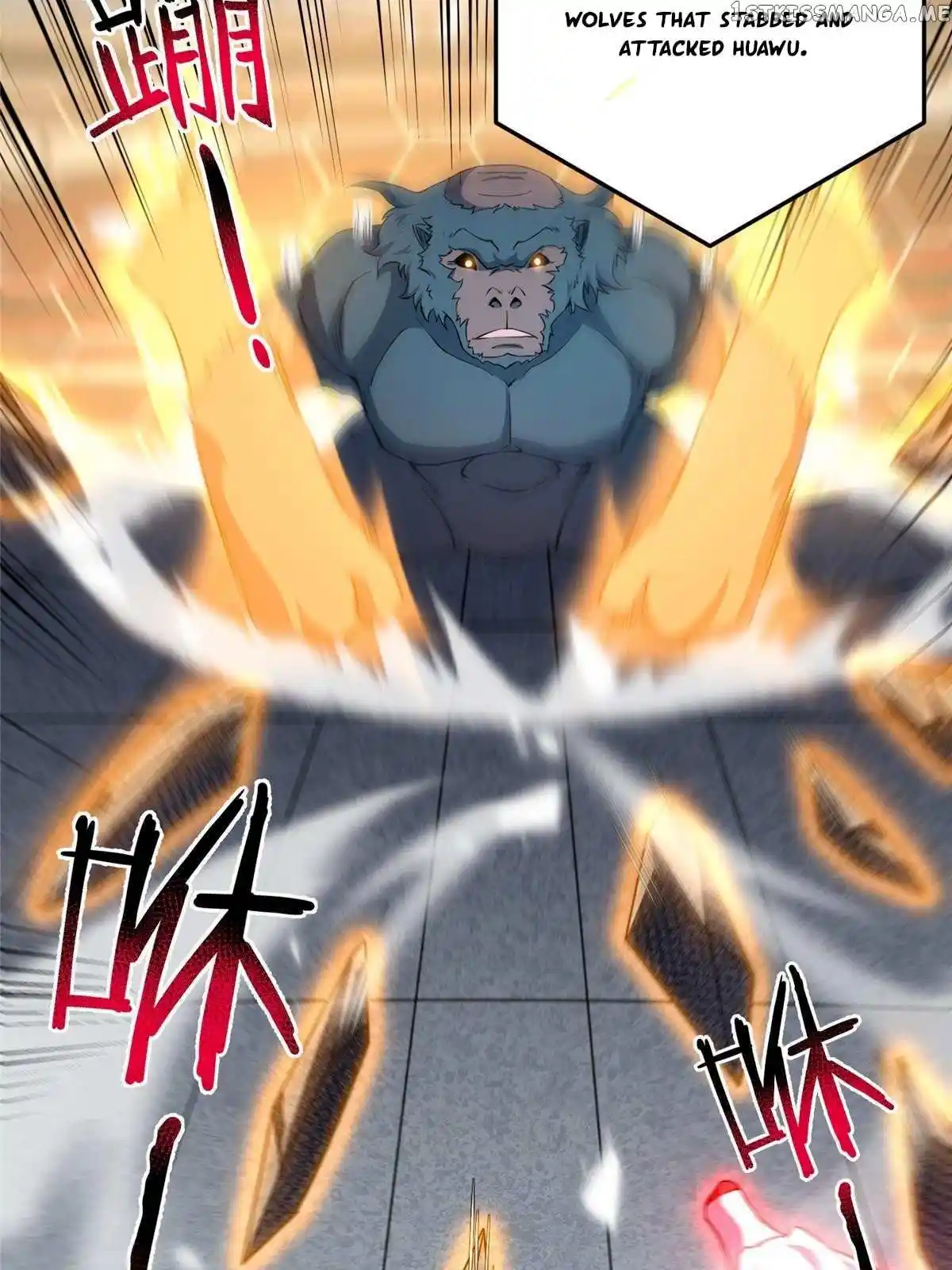 Monster Pet Evolution Chapter 192