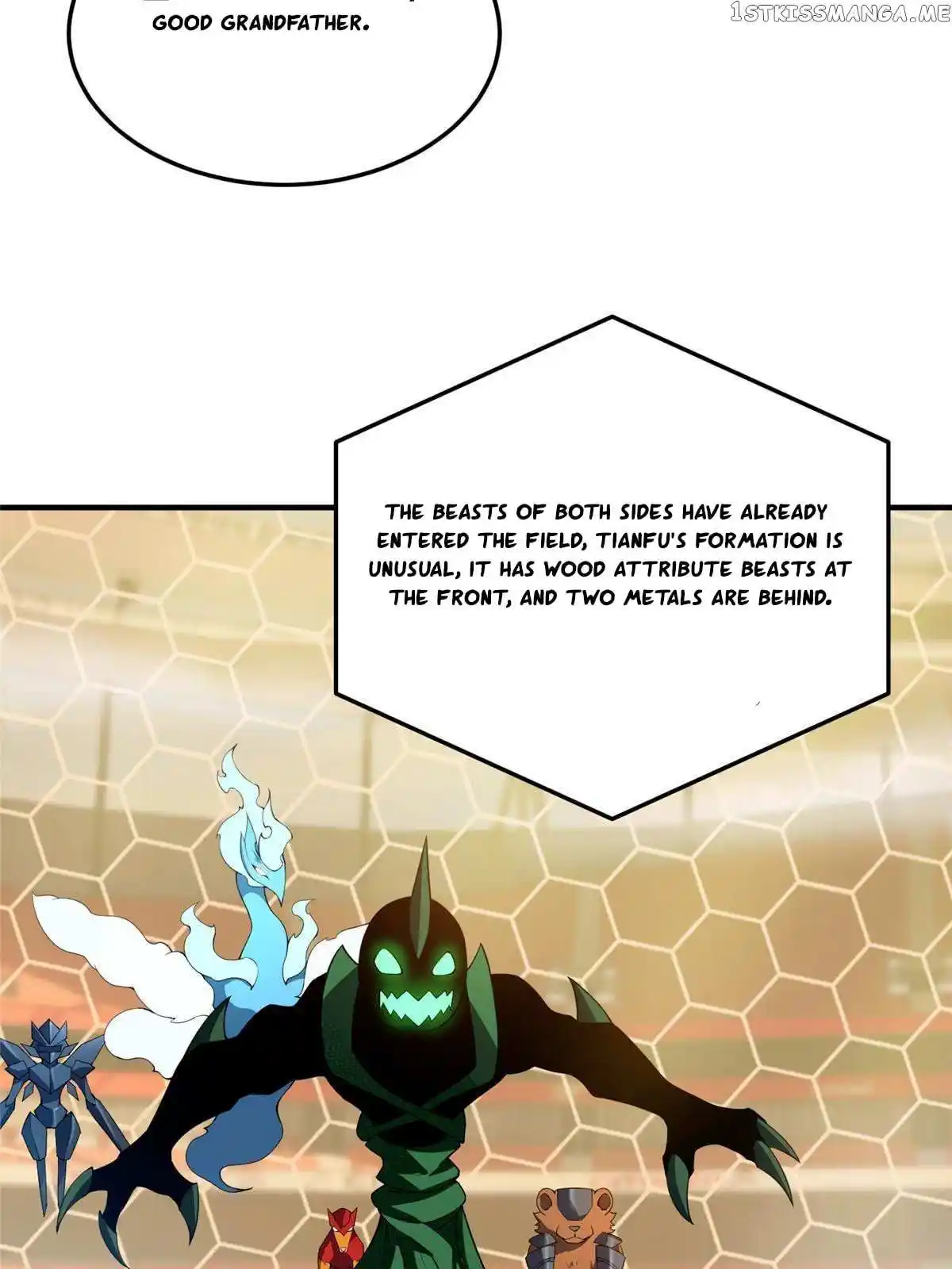 Monster Pet Evolution Chapter 192