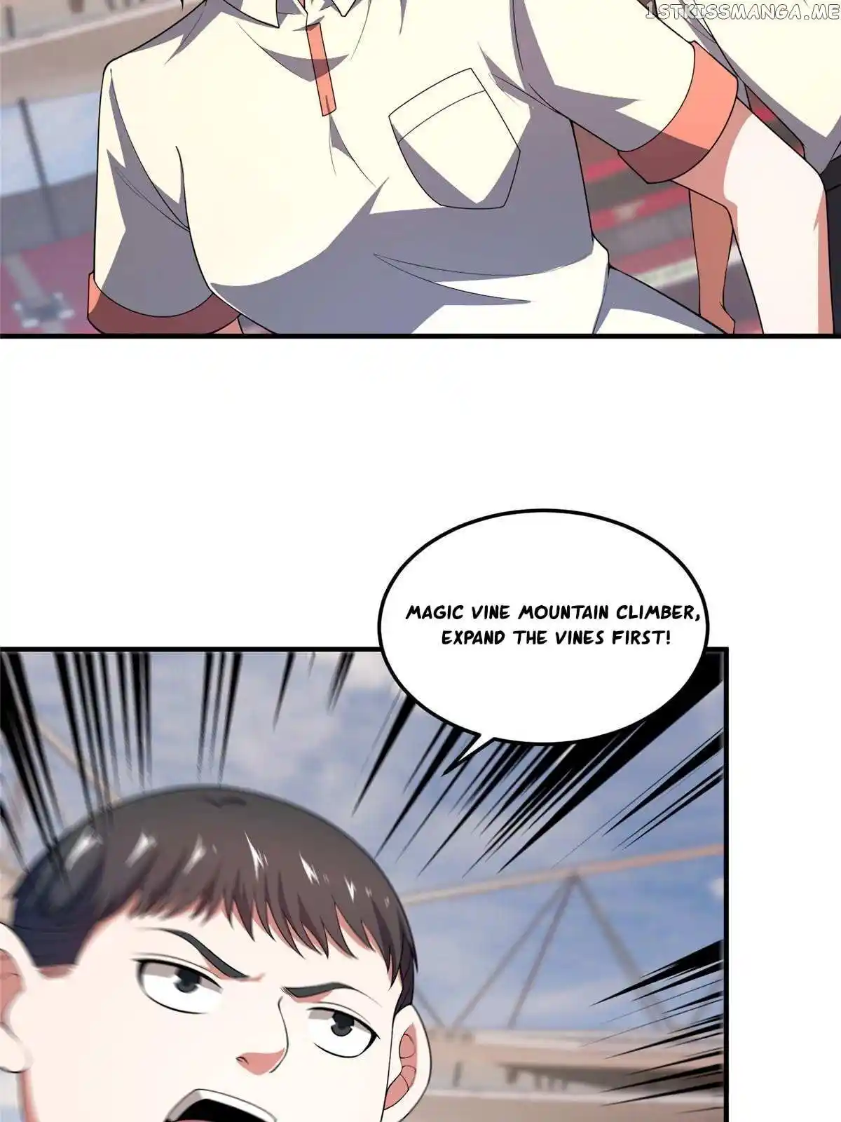 Monster Pet Evolution Chapter 192