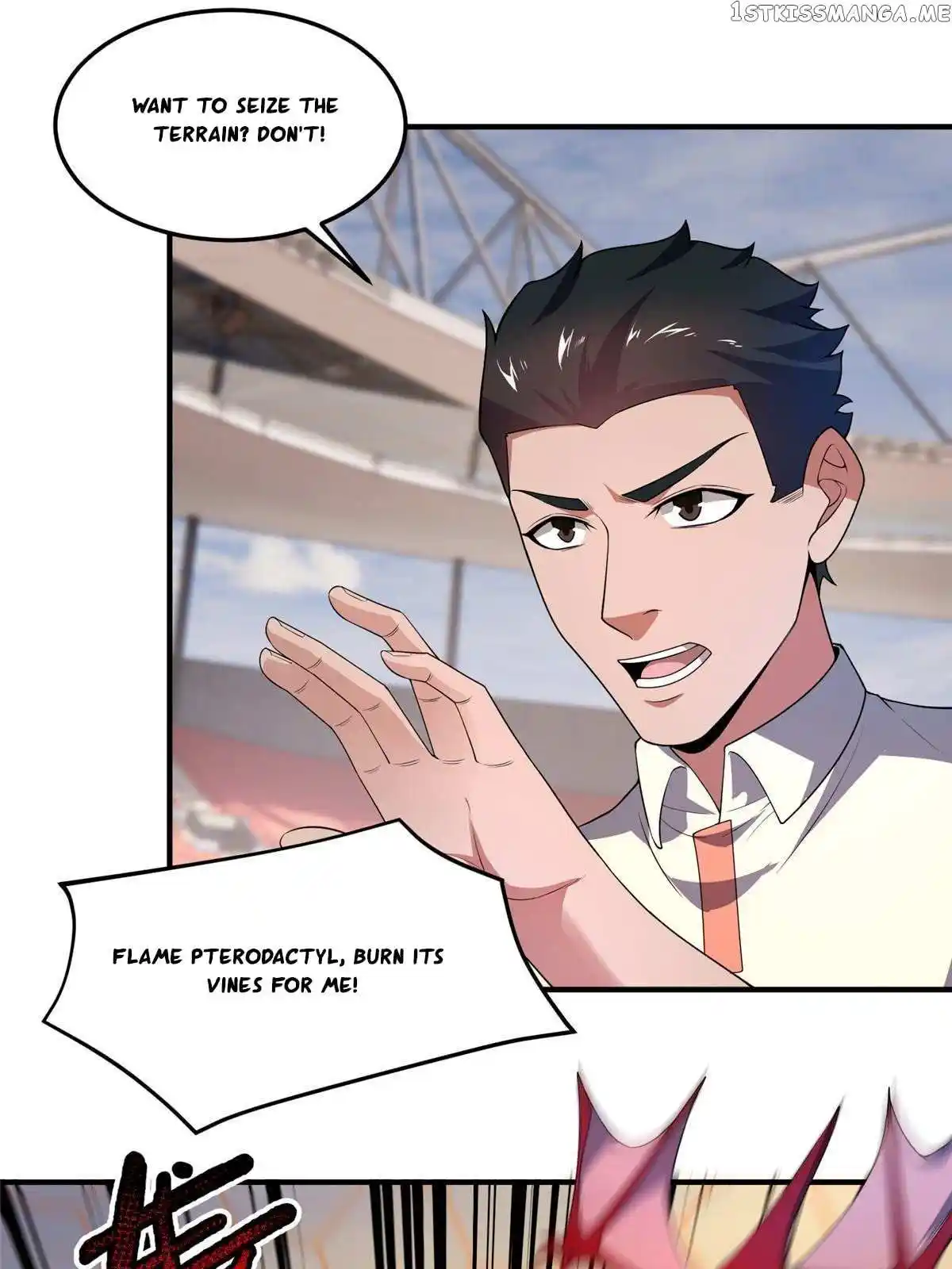 Monster Pet Evolution Chapter 192