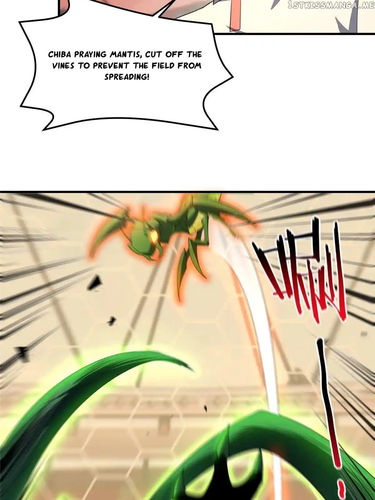 Monster Pet Evolution Chapter 193