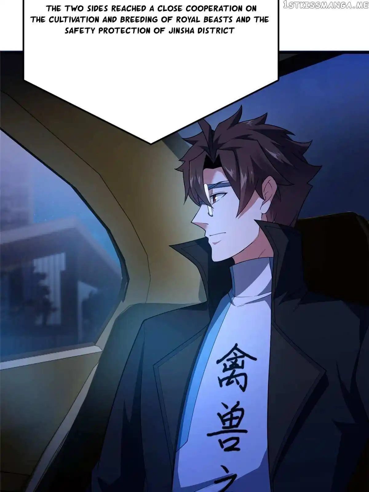 Monster Pet Evolution Chapter 193