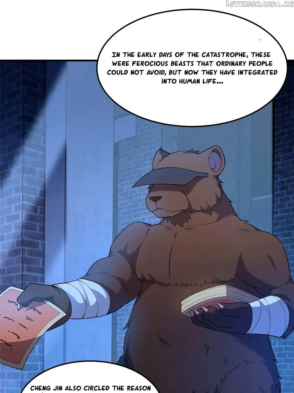 Monster Pet Evolution Chapter 193