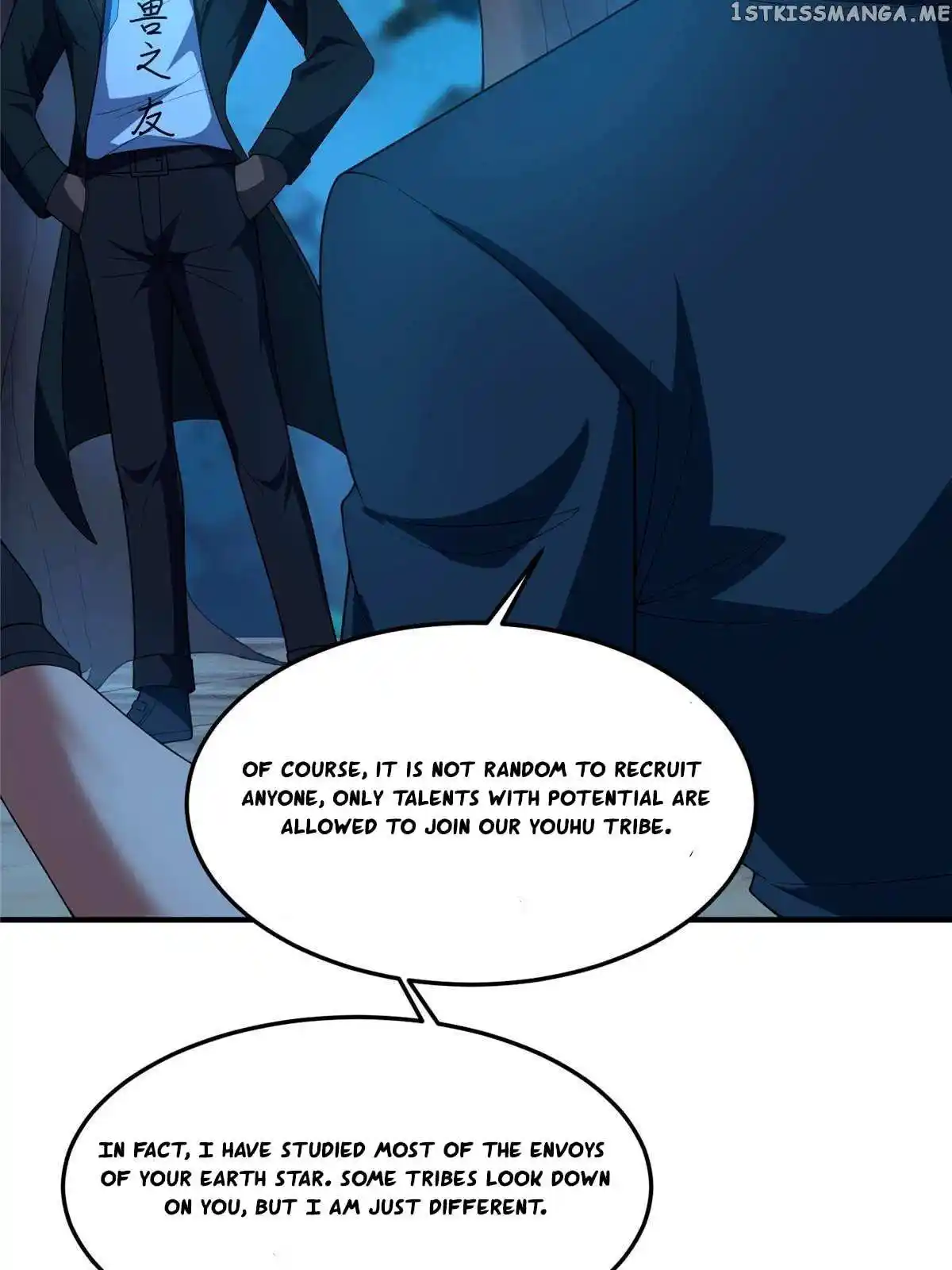 Monster Pet Evolution Chapter 193