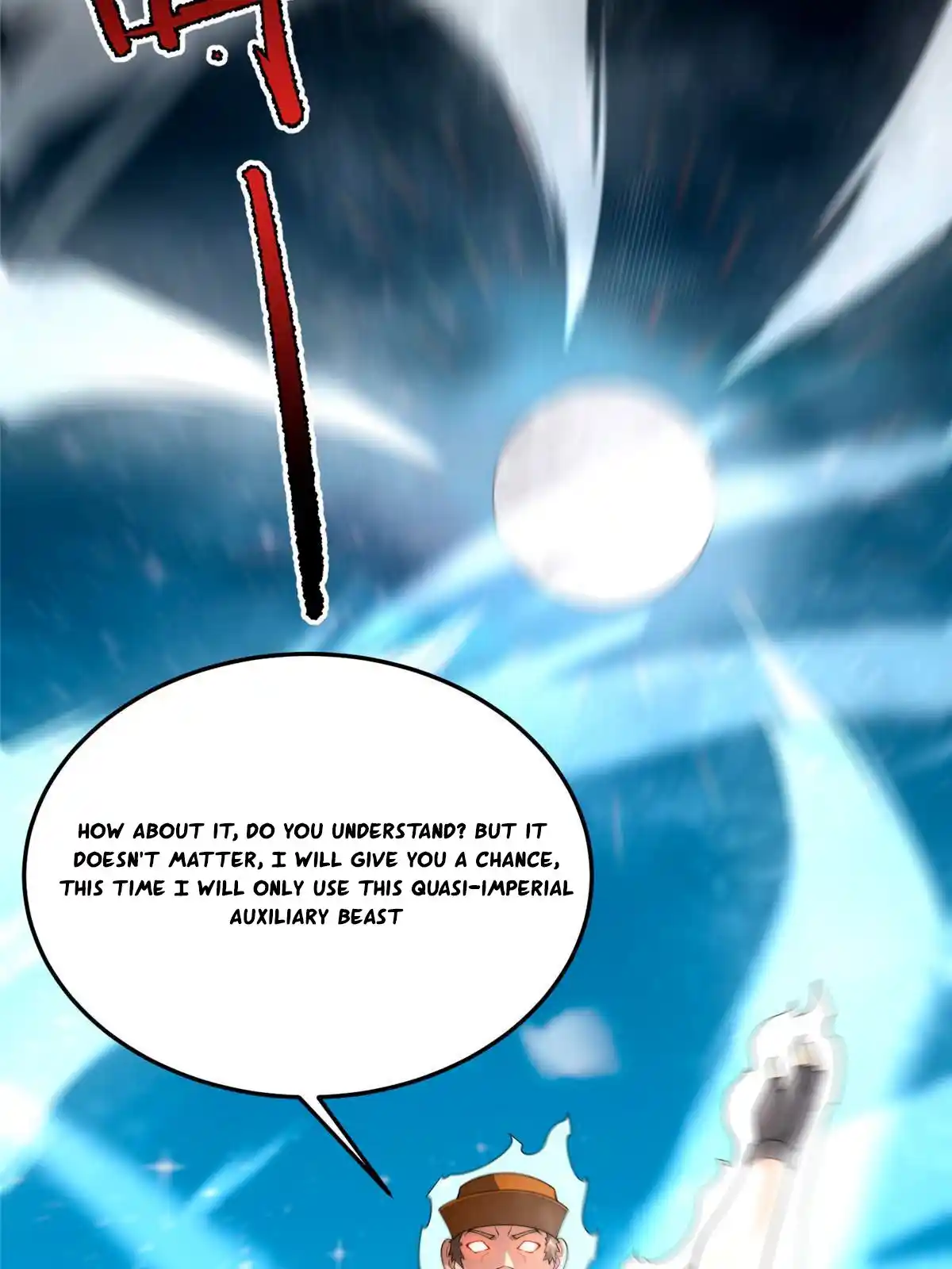 Monster Pet Evolution Chapter 194