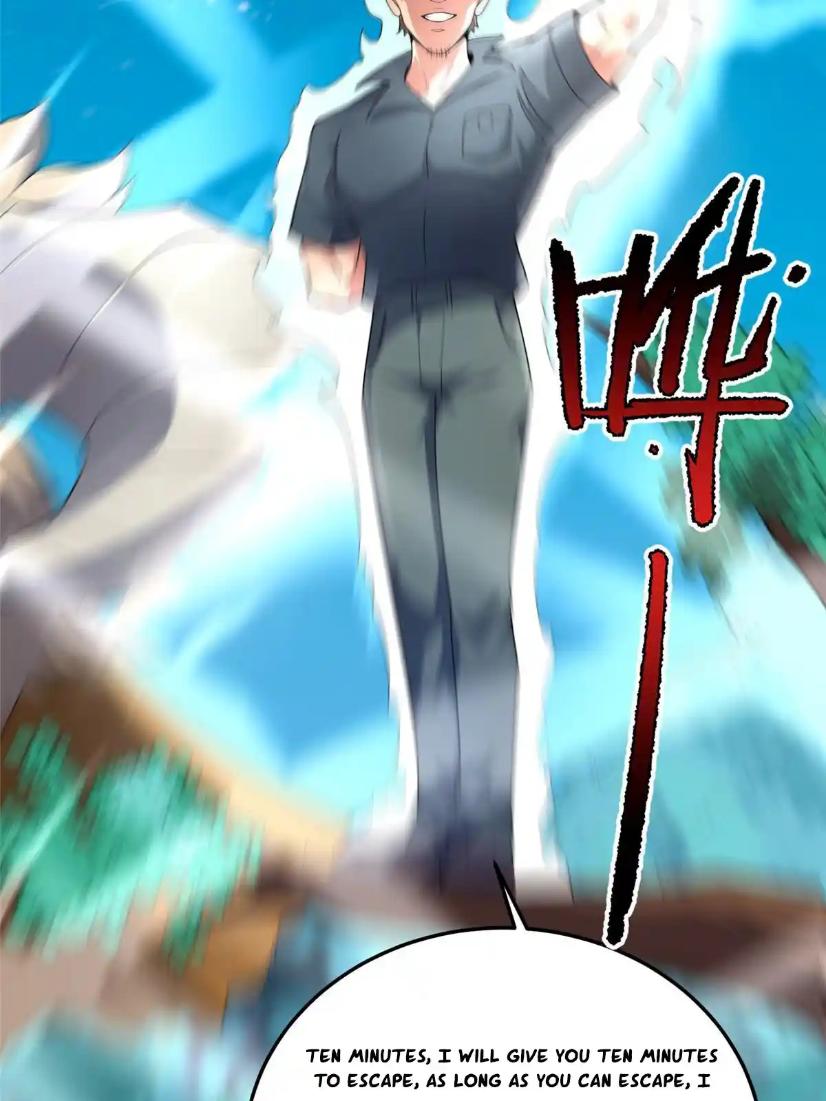 Monster Pet Evolution Chapter 194