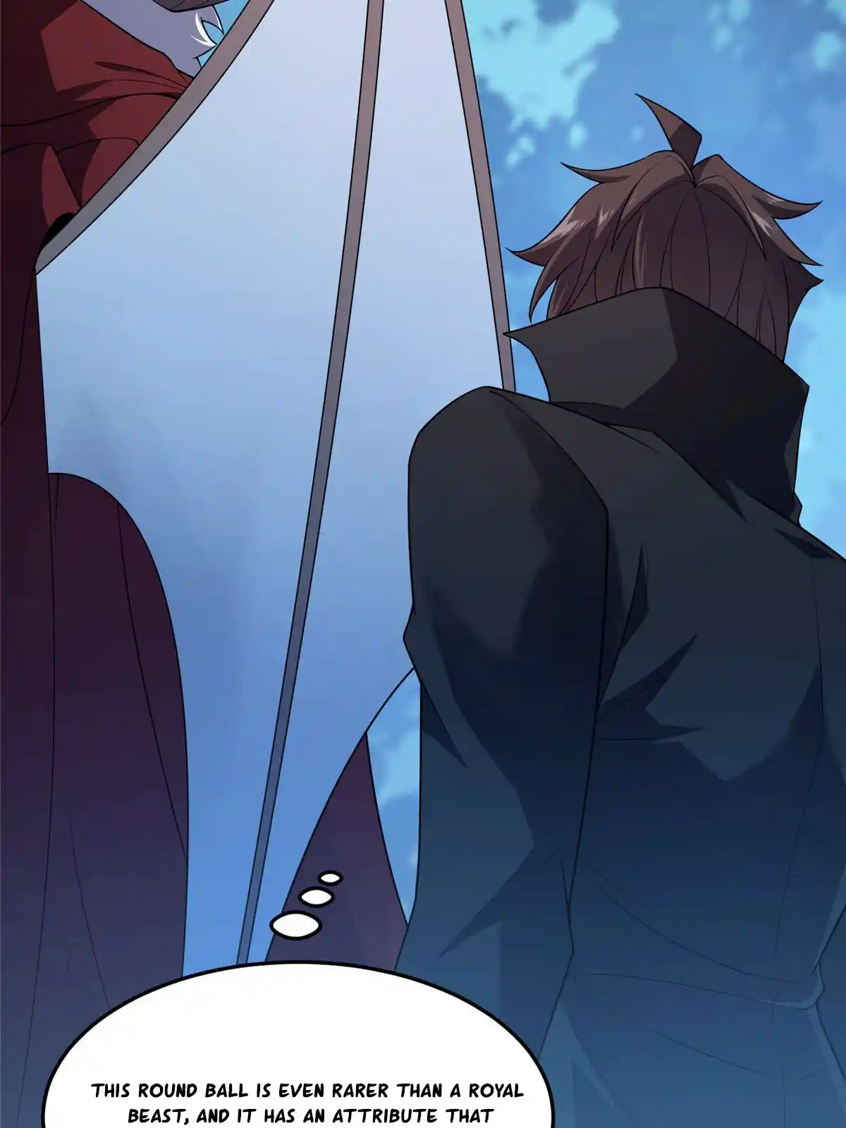 Monster Pet Evolution Chapter 194