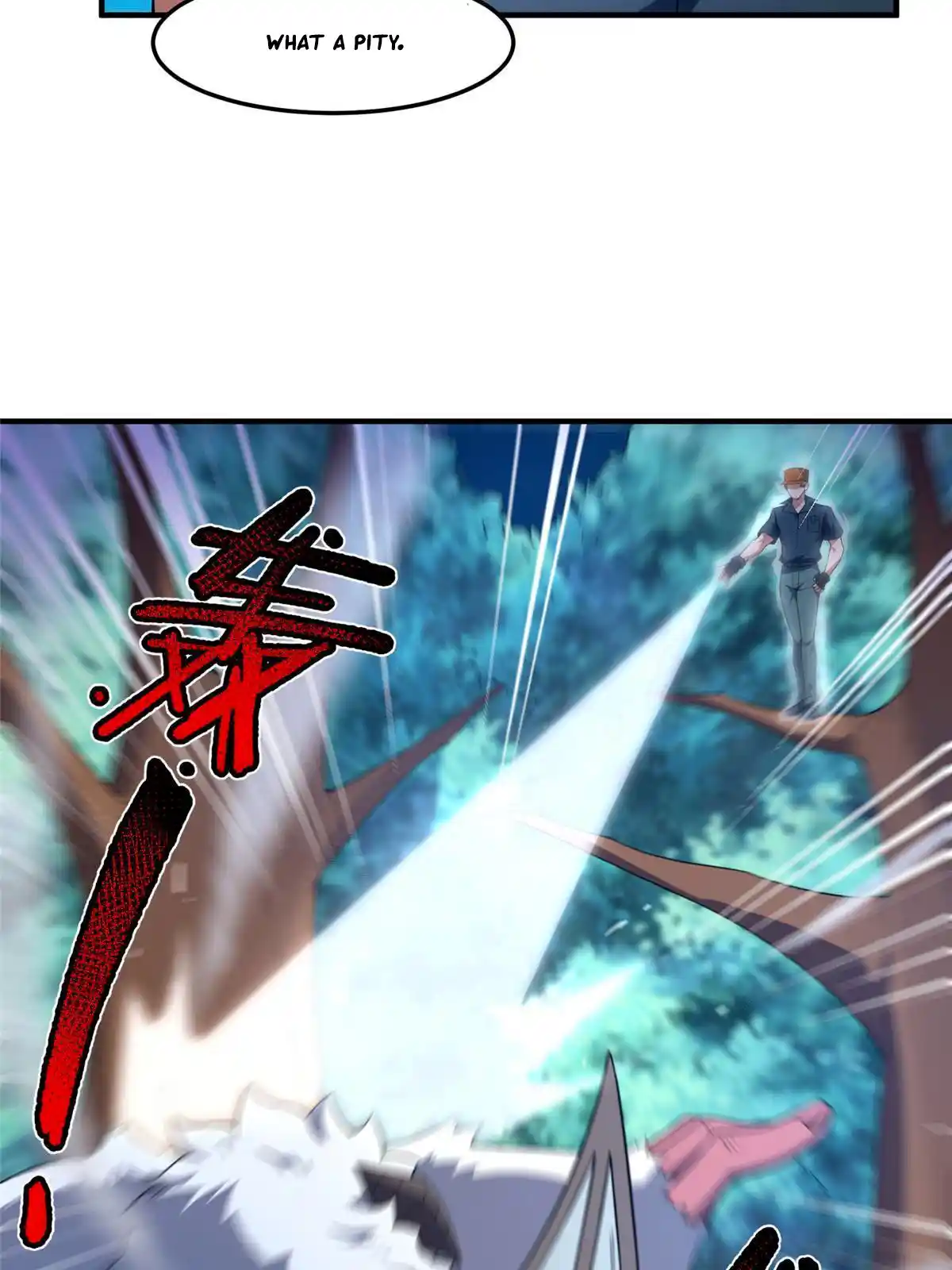 Monster Pet Evolution Chapter 194