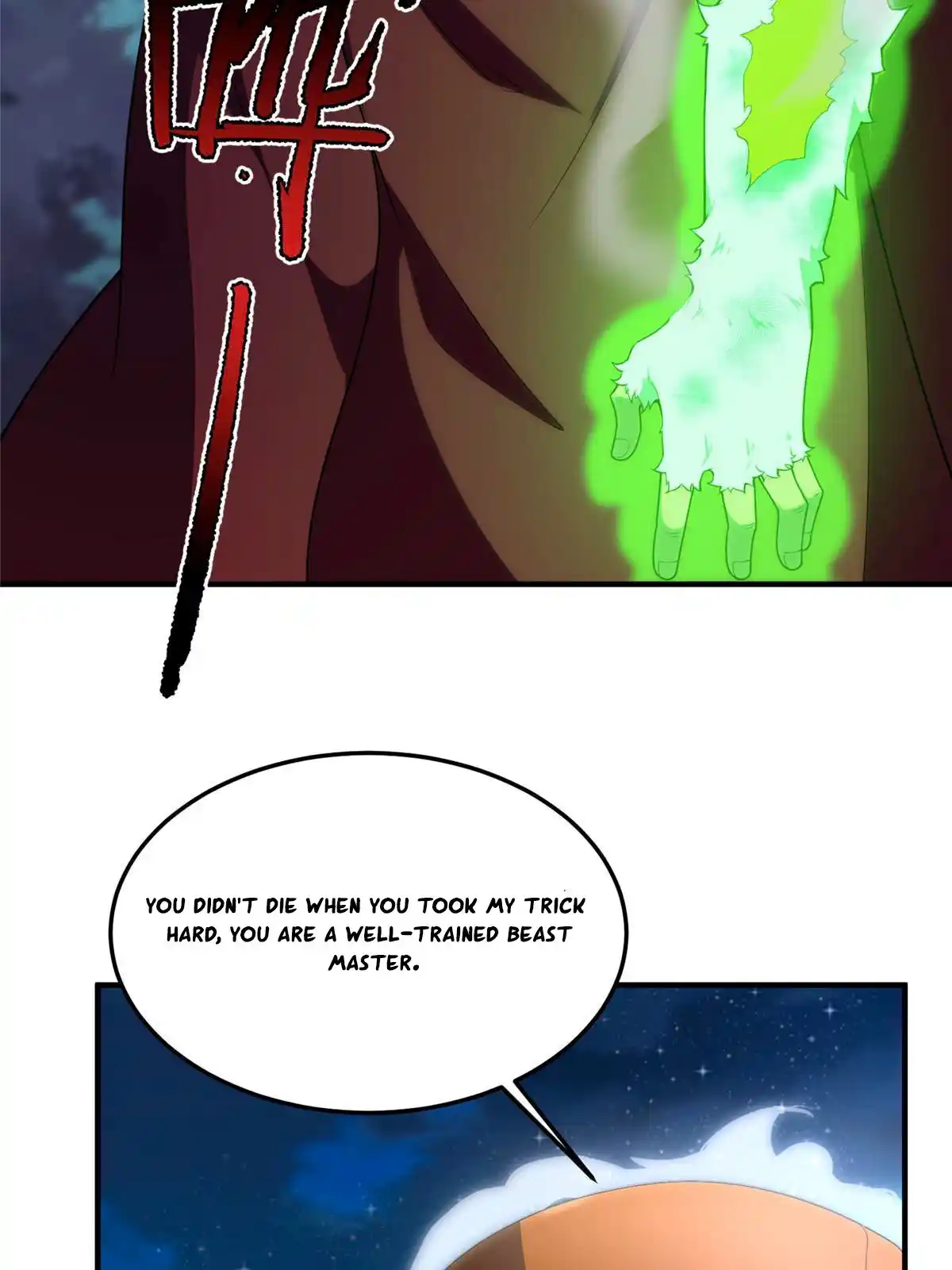 Monster Pet Evolution Chapter 194