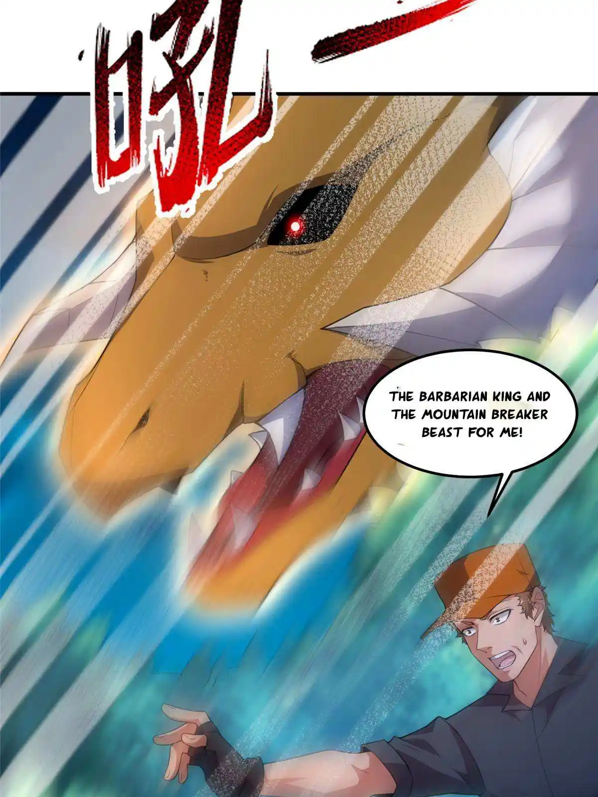 Monster Pet Evolution Chapter 194