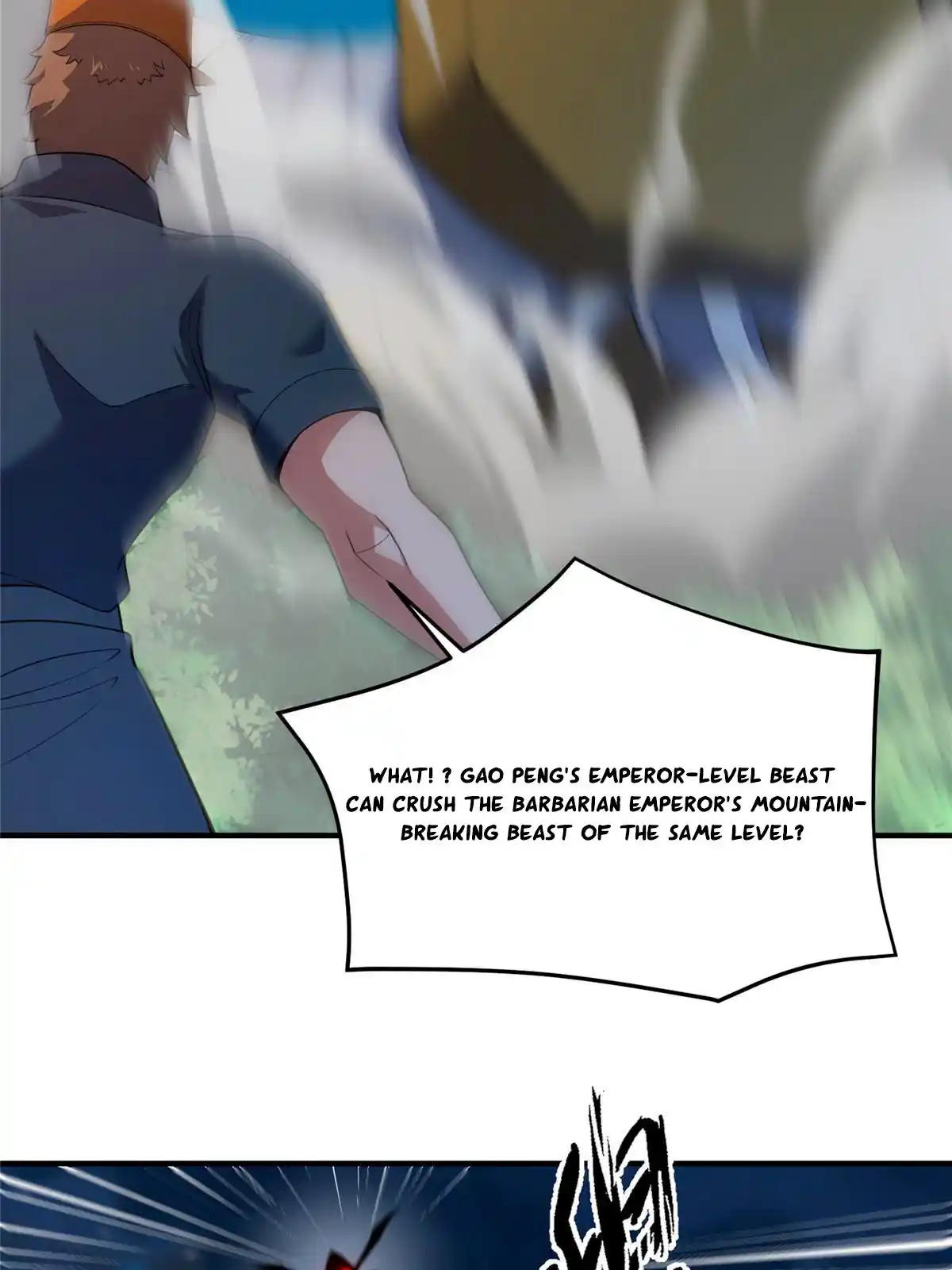 Monster Pet Evolution Chapter 194