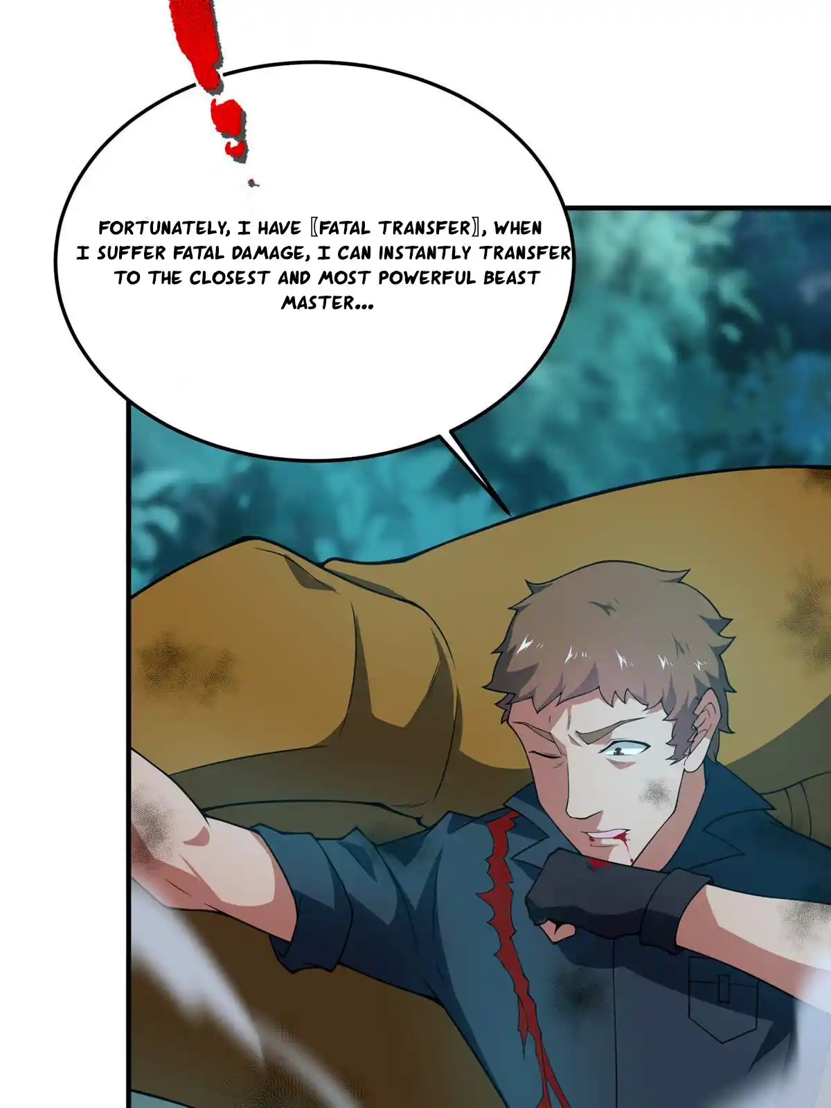 Monster Pet Evolution Chapter 194