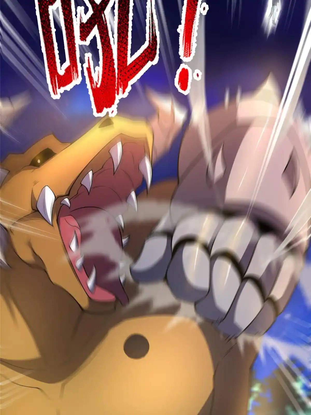 Monster Pet Evolution Chapter 194