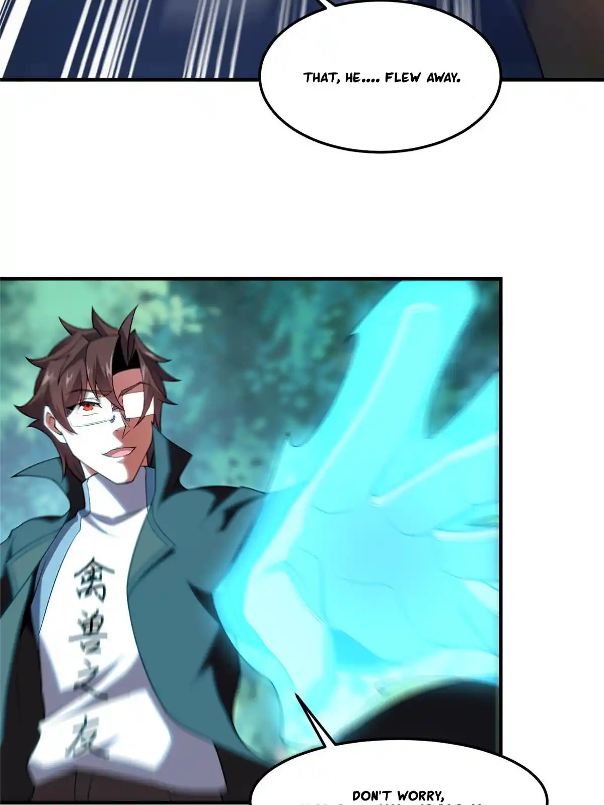 Monster Pet Evolution Chapter 194