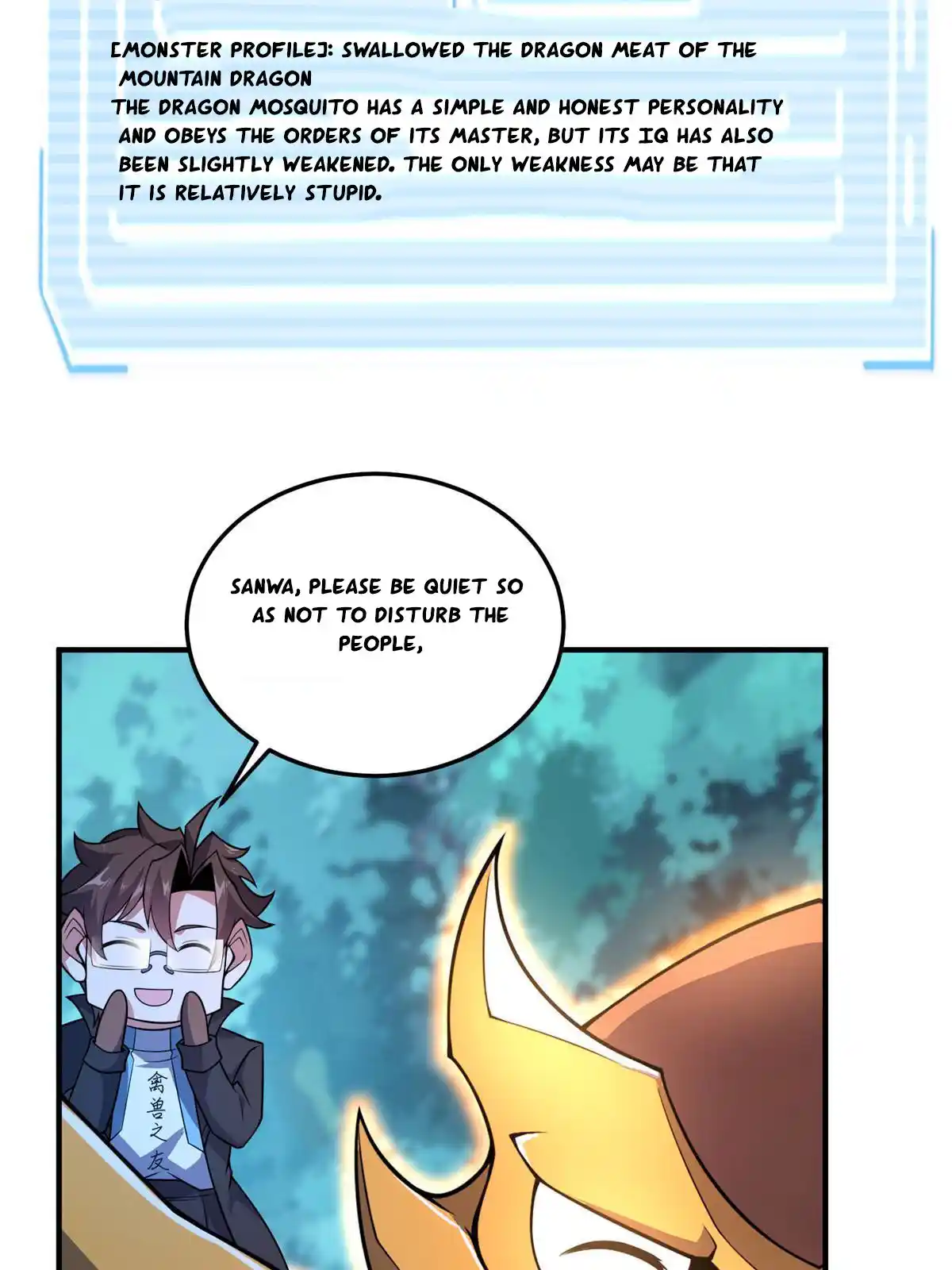 Monster Pet Evolution Chapter 194