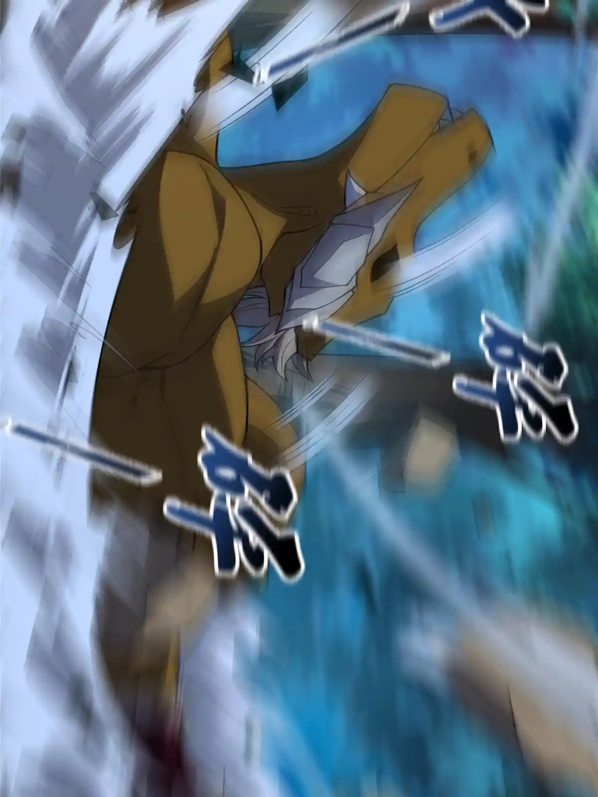 Monster Pet Evolution Chapter 194