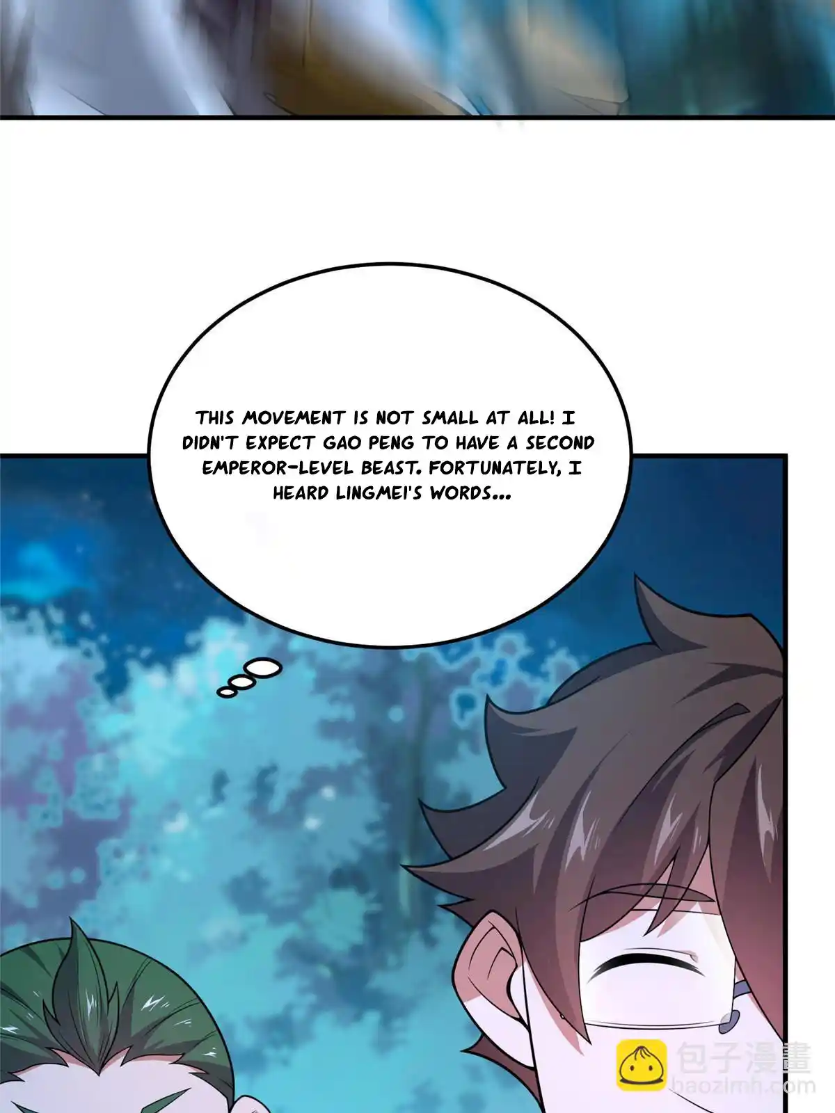 Monster Pet Evolution Chapter 194