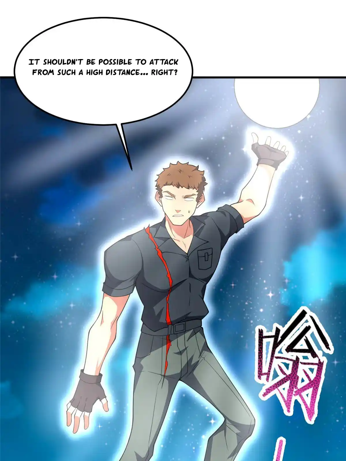 Monster Pet Evolution Chapter 194